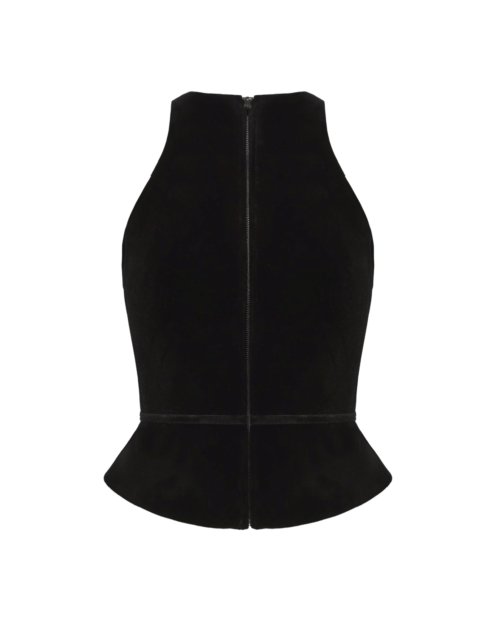 Estelle Velvet Top made by Nana Jacqueline