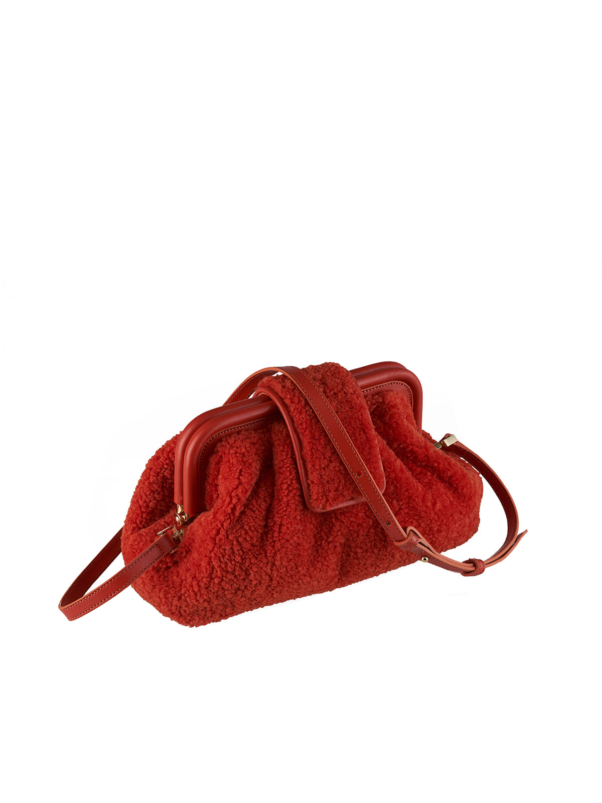 Eva Turuncu in Red made by Maven Bag