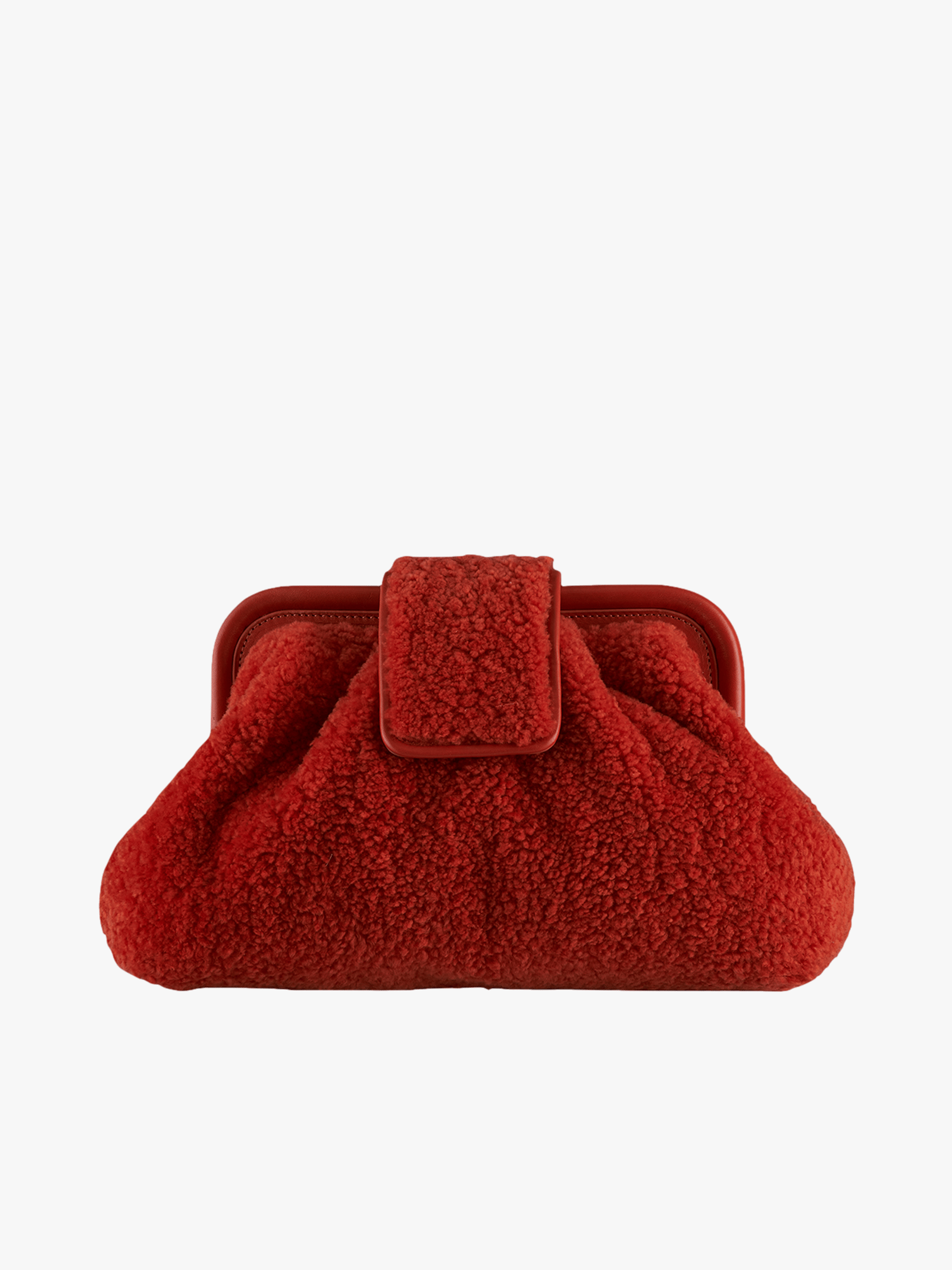 Eva Turuncu in Red made by Maven Bag