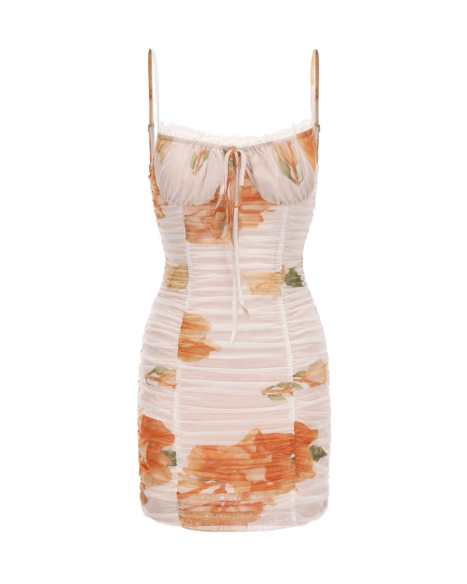 Amani Dress (Floral) made by Nana Jacqueline