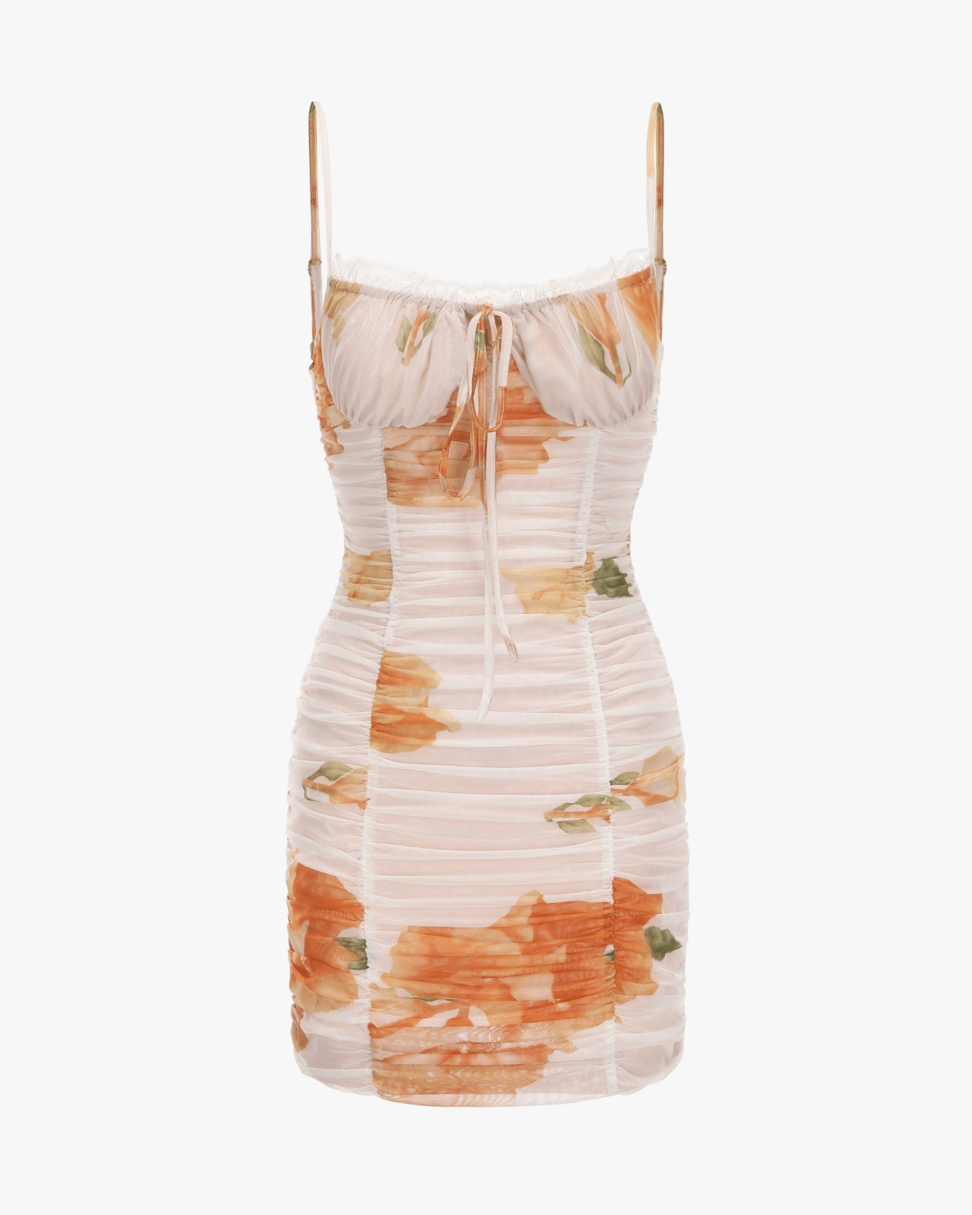 Amani Dress (Floral) made by Nana Jacqueline