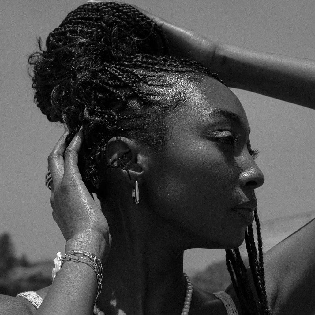 SQUARE HOOPS made by Zepplin The Label