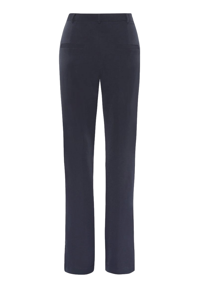 Nanna Pants - Navy made by HERSKIND