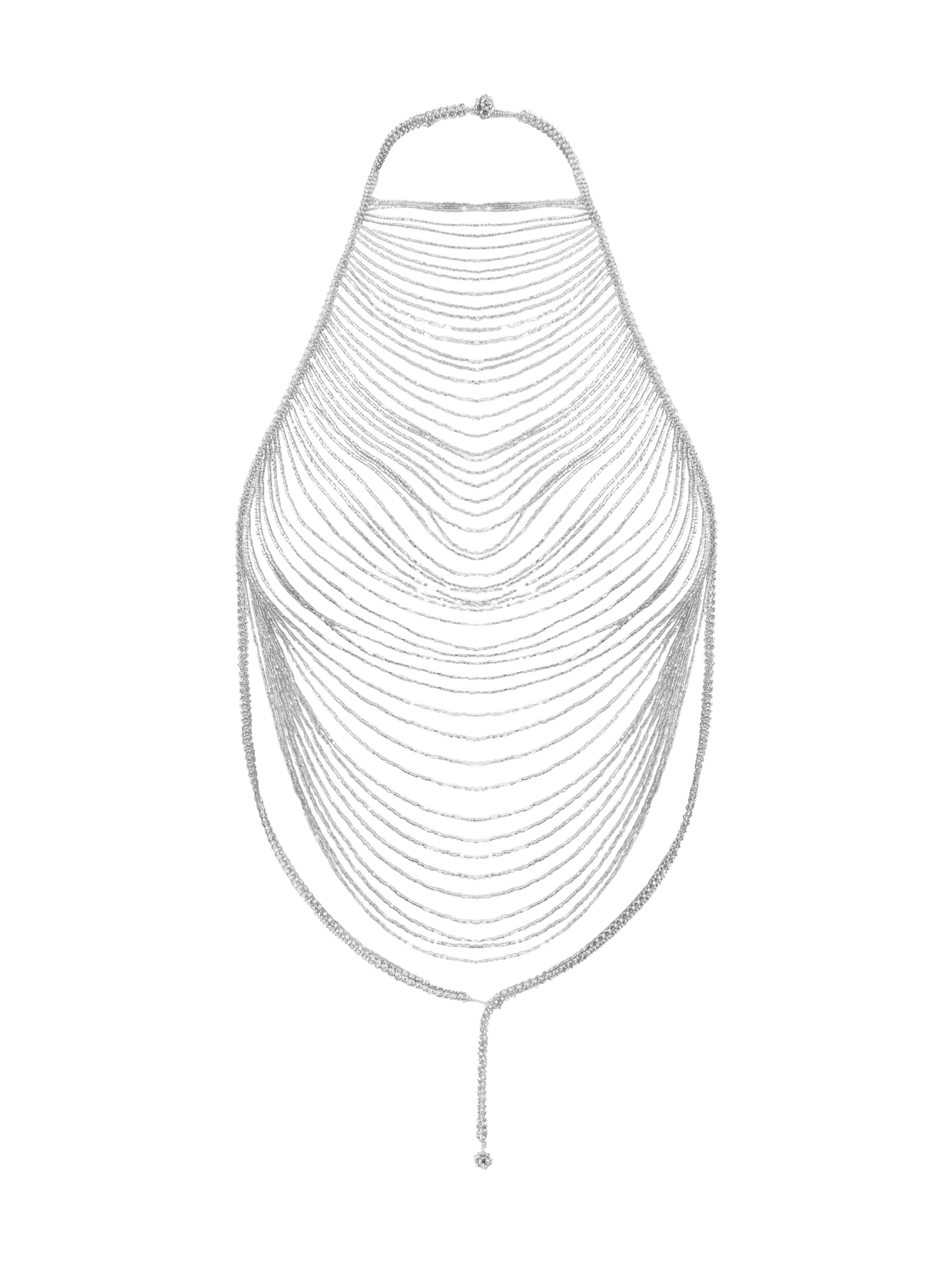 Pectoral Notta made by Lediel