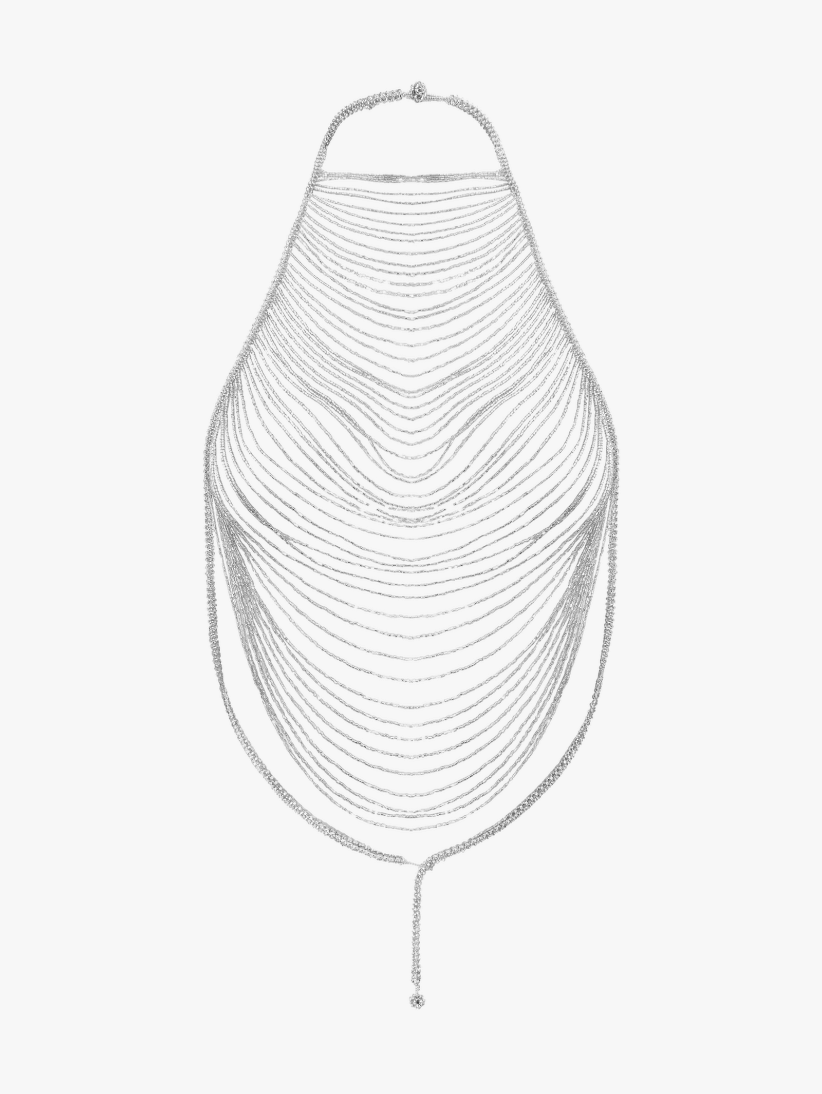 Pectoral Notta made by Lediel