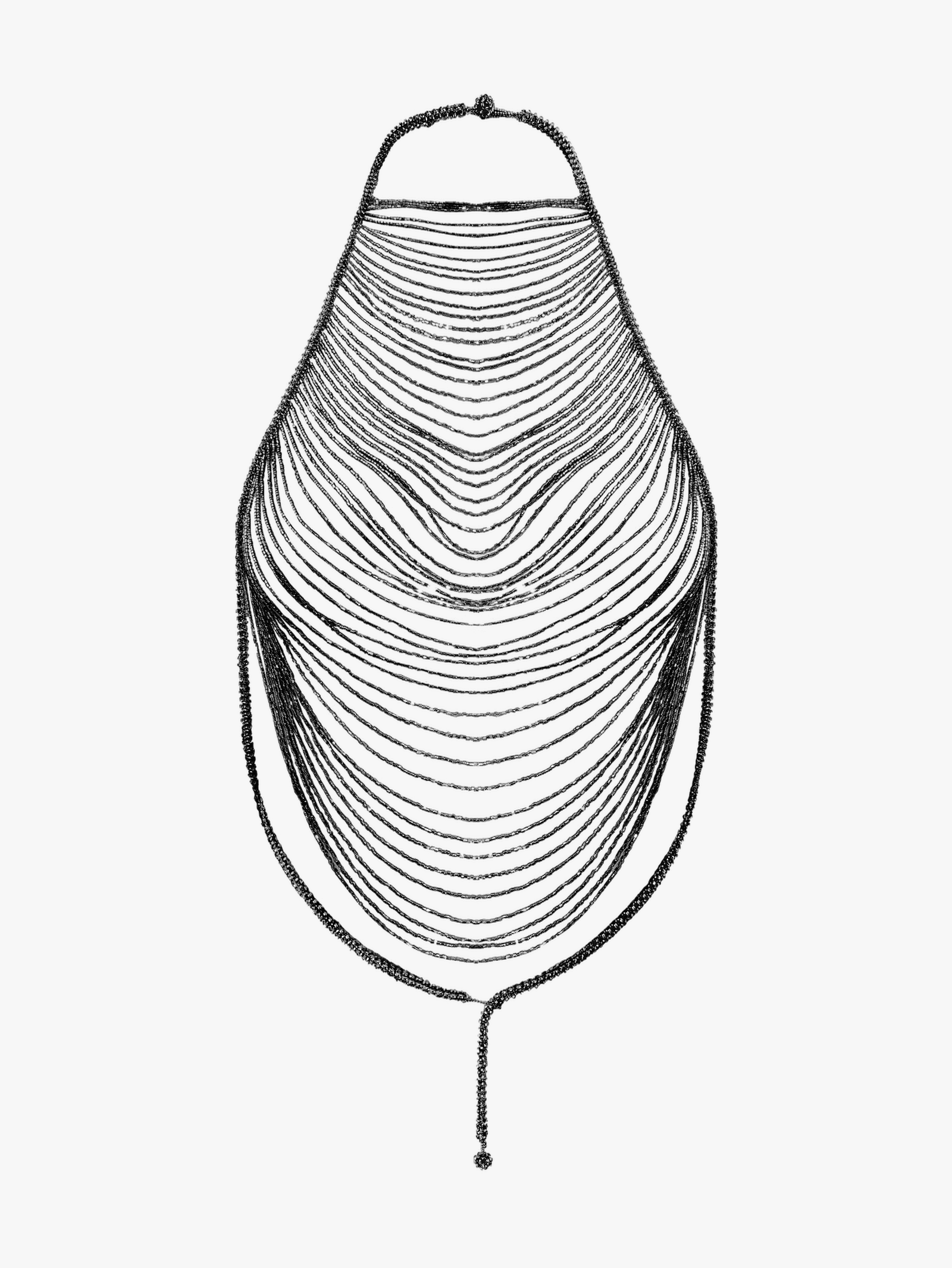 Pectoral Notta made by Lediel