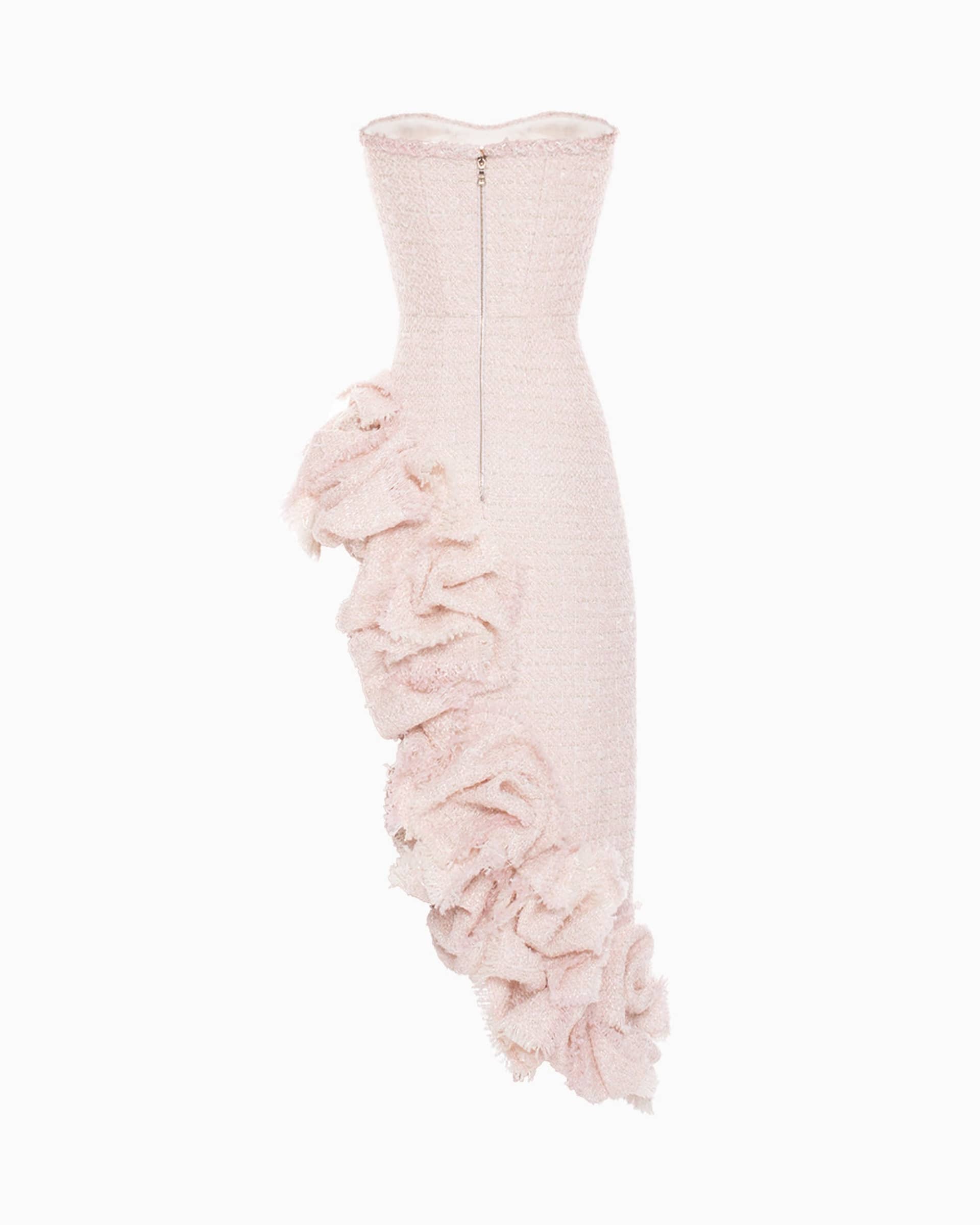 Matthiola Tweed made by YVON