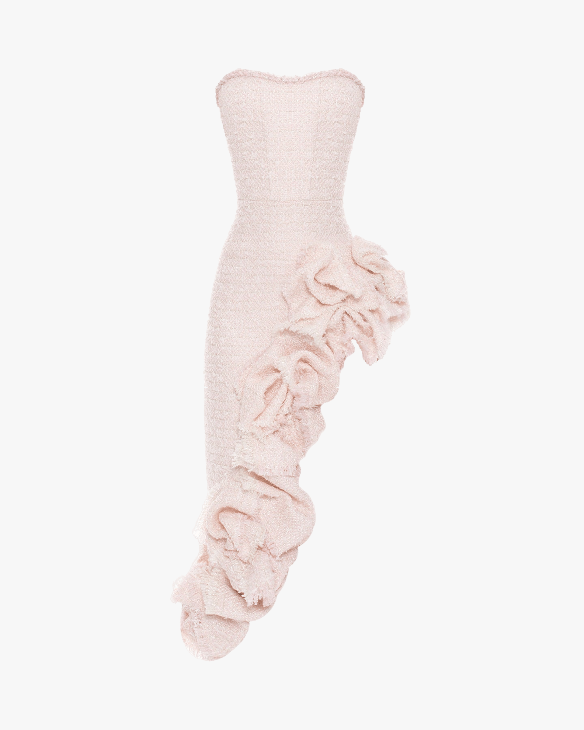 Matthiola Tweed made by YVON