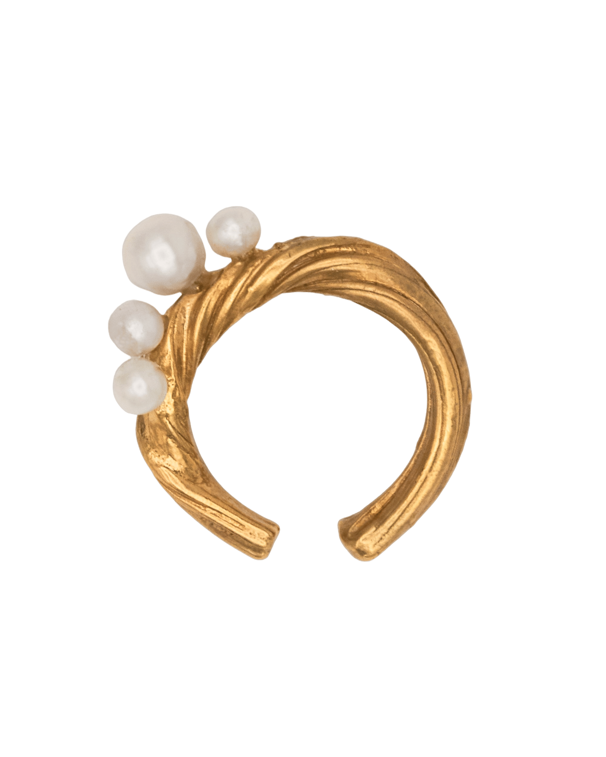 INGA EAR CUFF made by Carolina De Barros