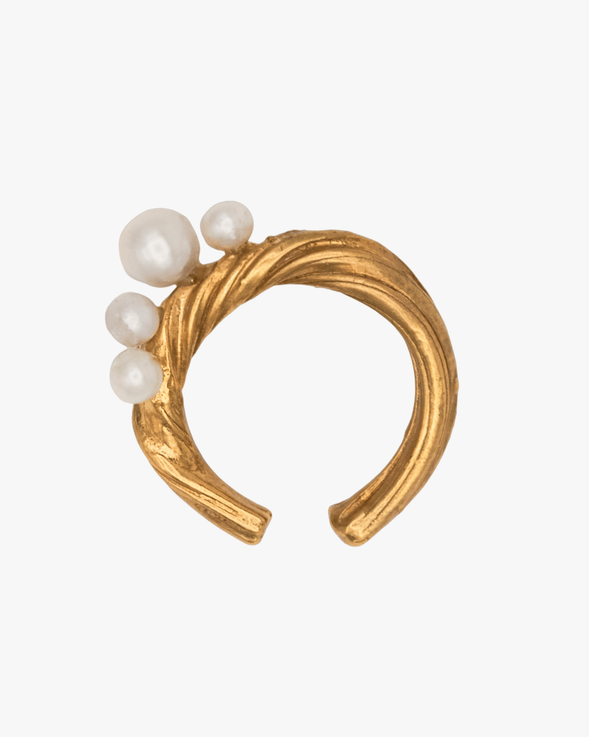 INGA EAR CUFF made by Carolina De Barros