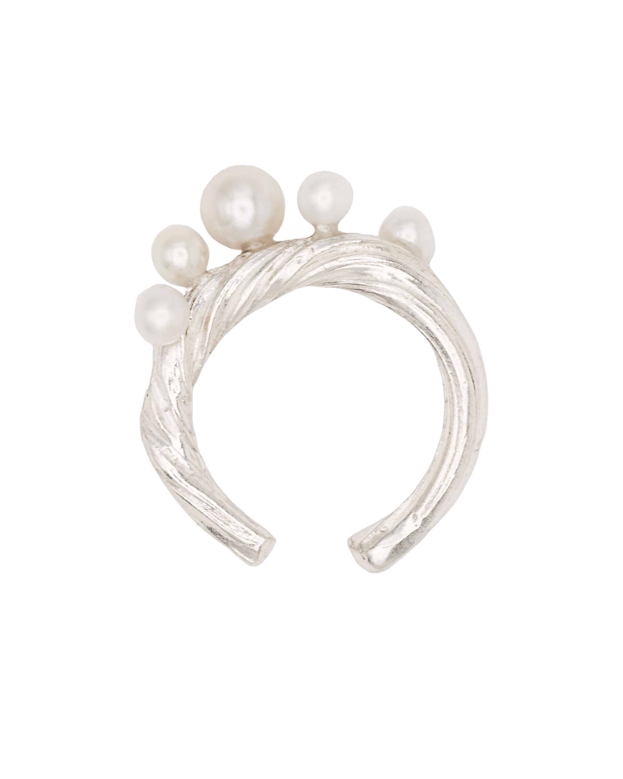 INGA EAR CUFF made by Carolina De Barros