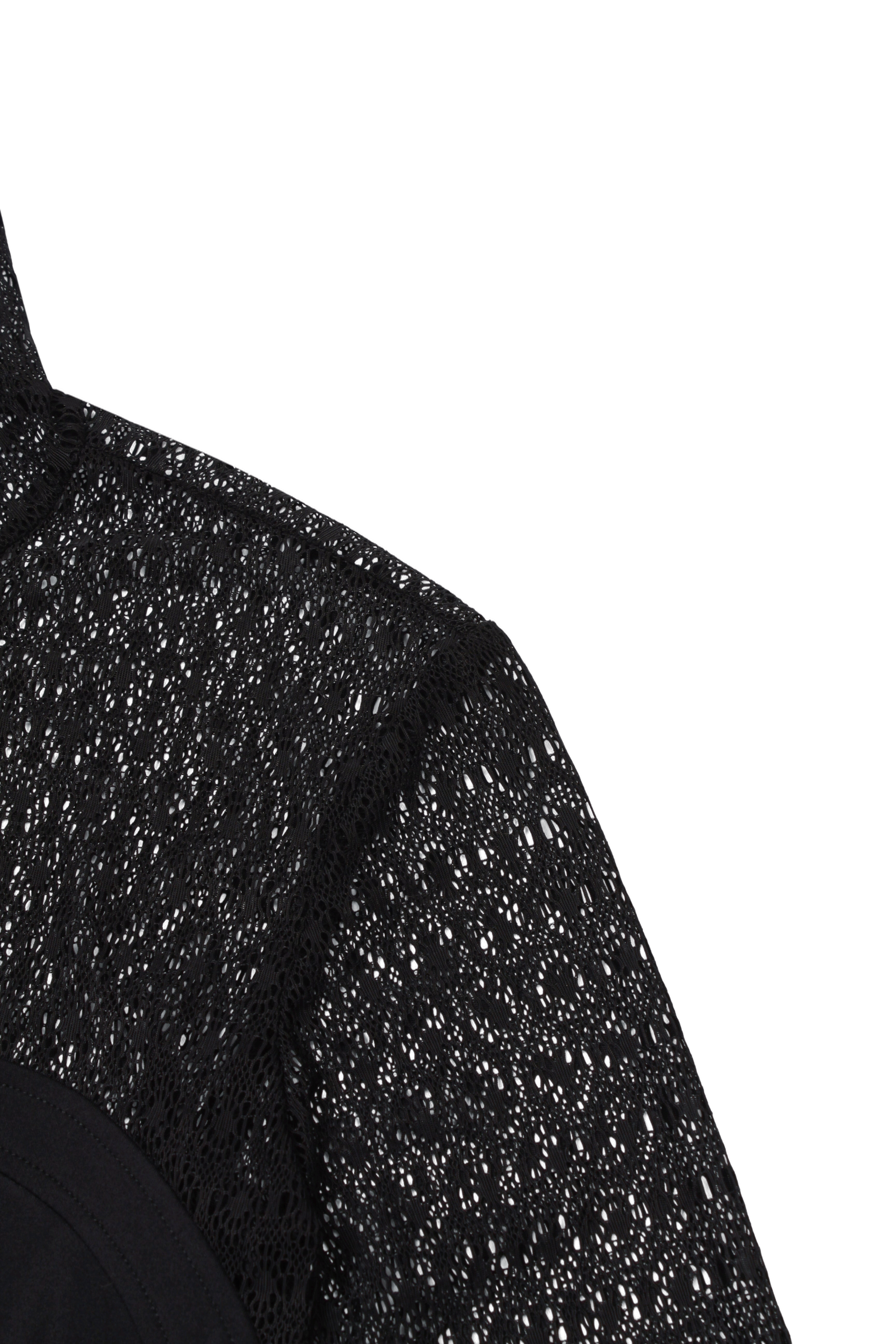 LONG-SLEEVED TURTLENECK TOP made by YIBRI