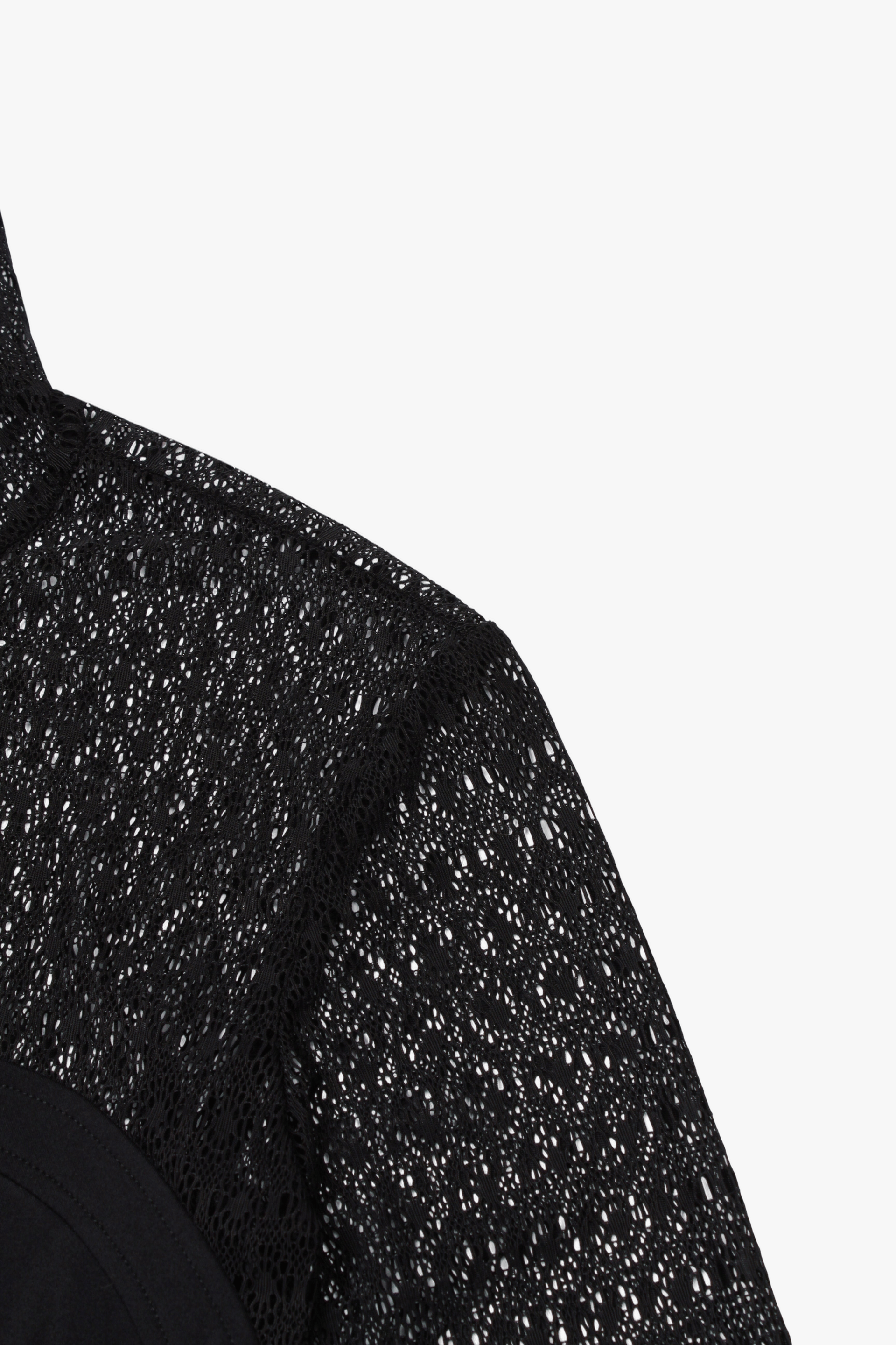 LONG-SLEEVED TURTLENECK TOP made by YIBRI