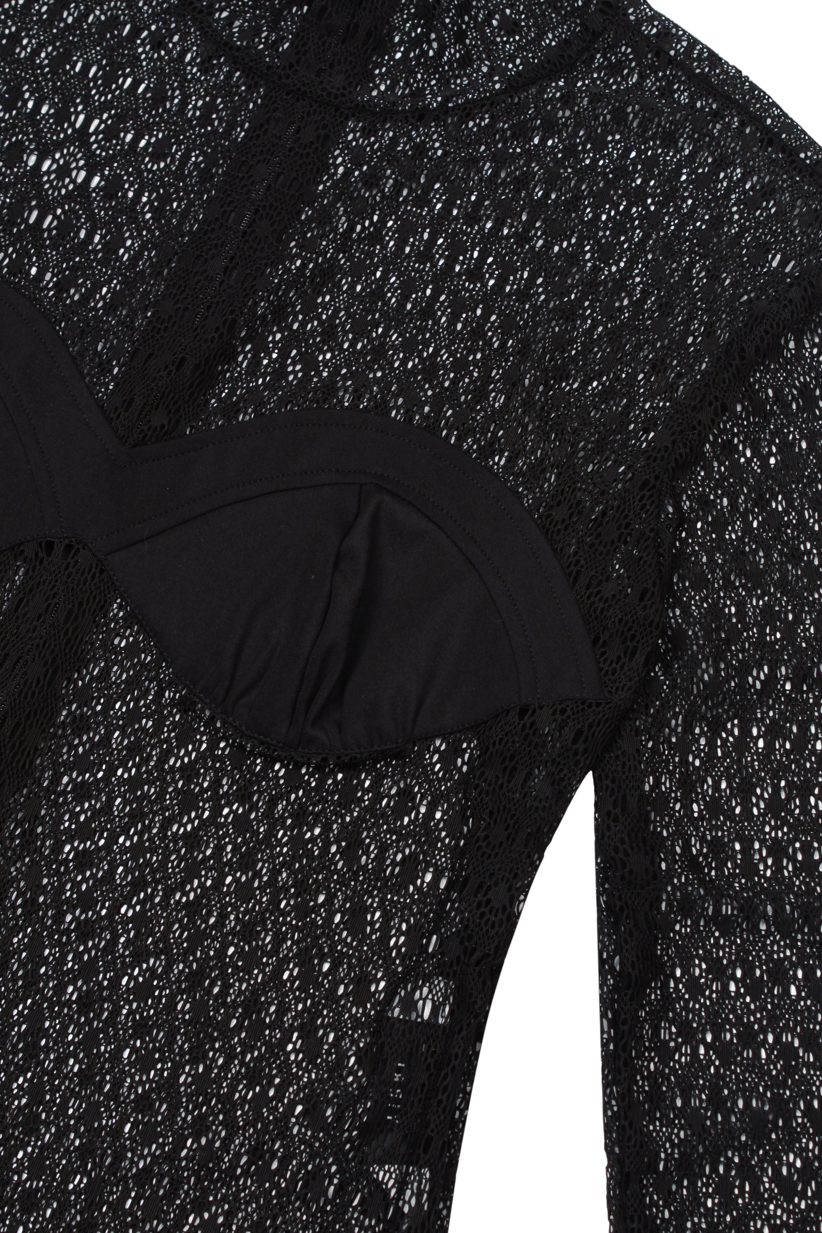 LONG-SLEEVED TURTLENECK TOP made by YIBRI