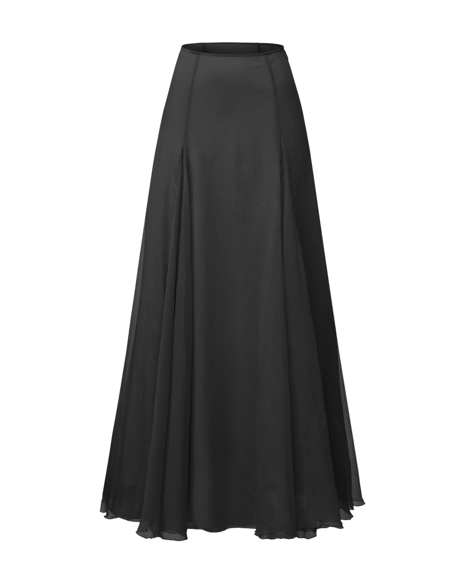 Valencia Skirt (Black) made by Nana Jacqueline