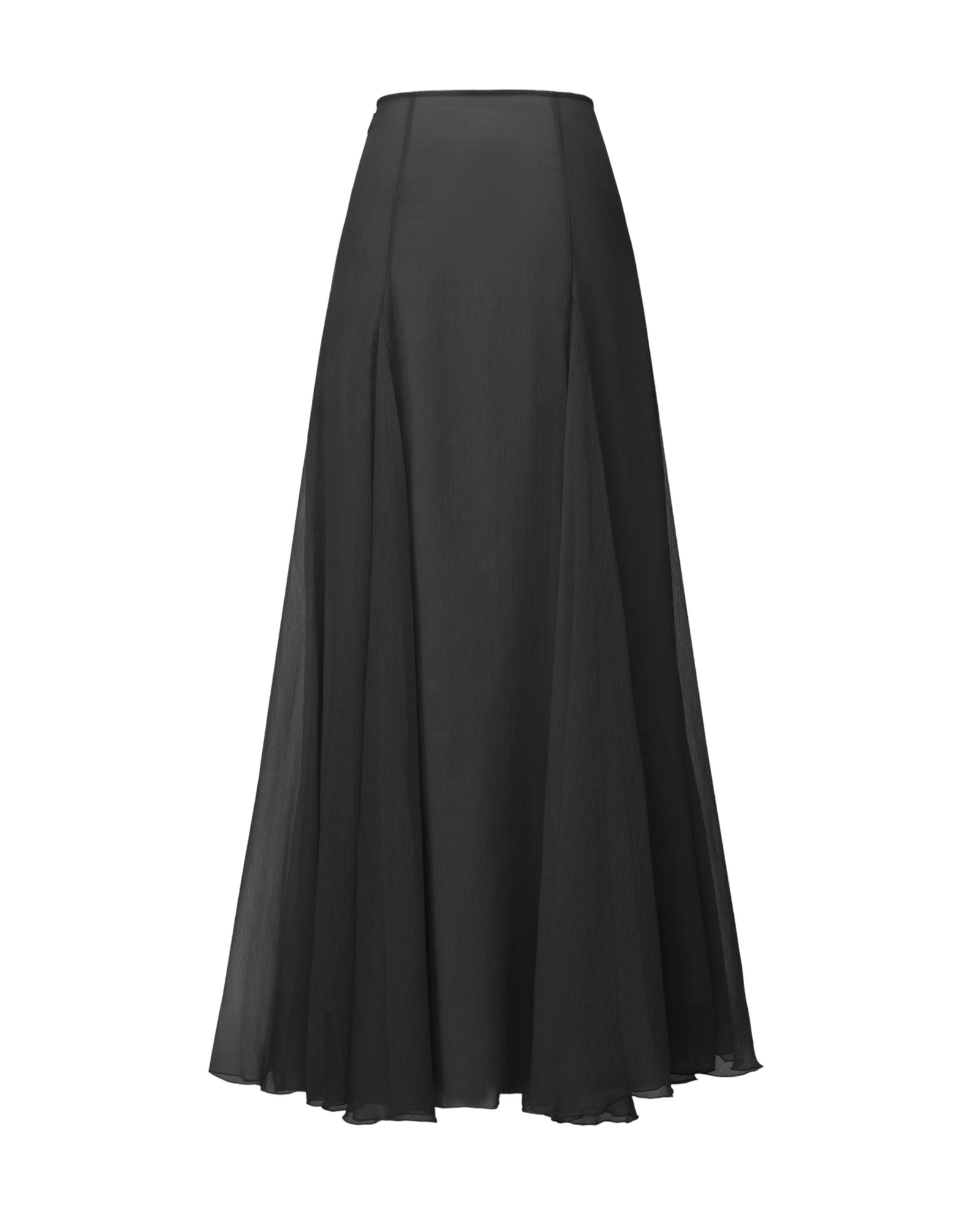 Valencia Skirt (Black) made by Nana Jacqueline