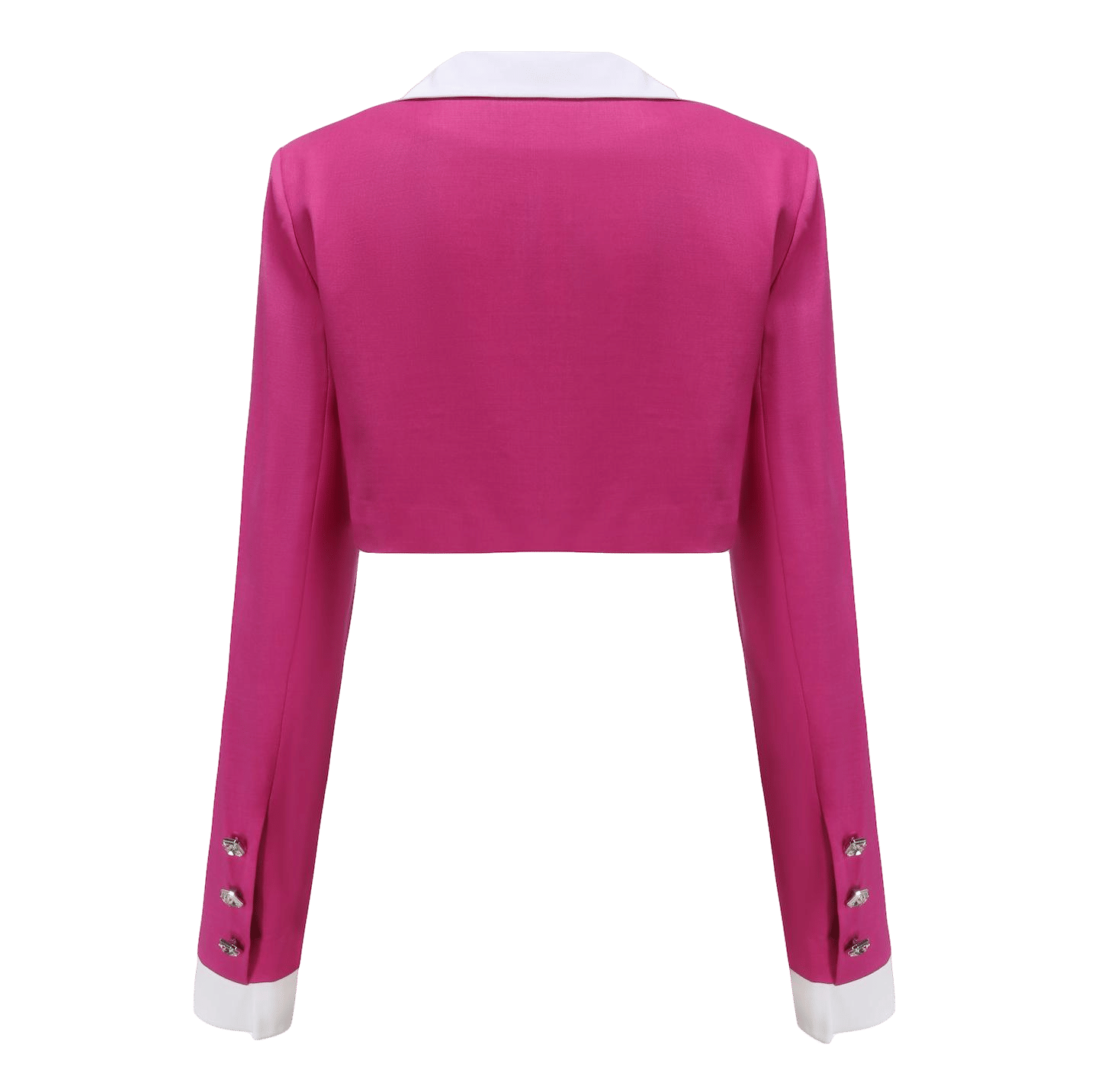 Charlotten Blazer in Pink made by Nana Jacqueline