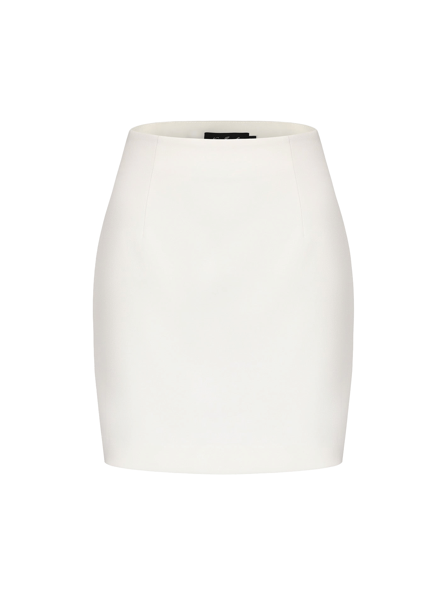 Rachel Skirt (White) made by Nana Jacqueline