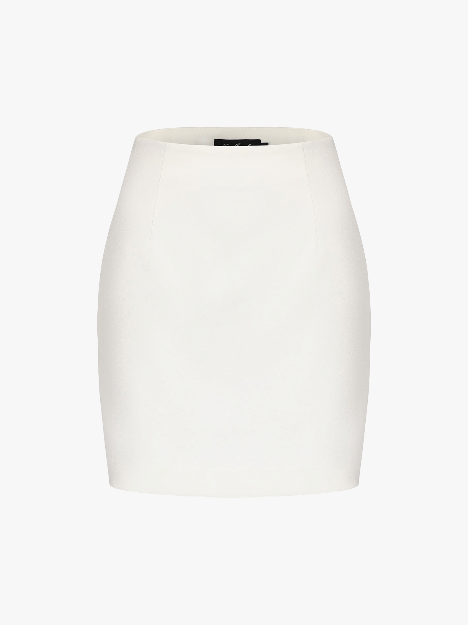 Rachel Skirt (White) made by Nana Jacqueline