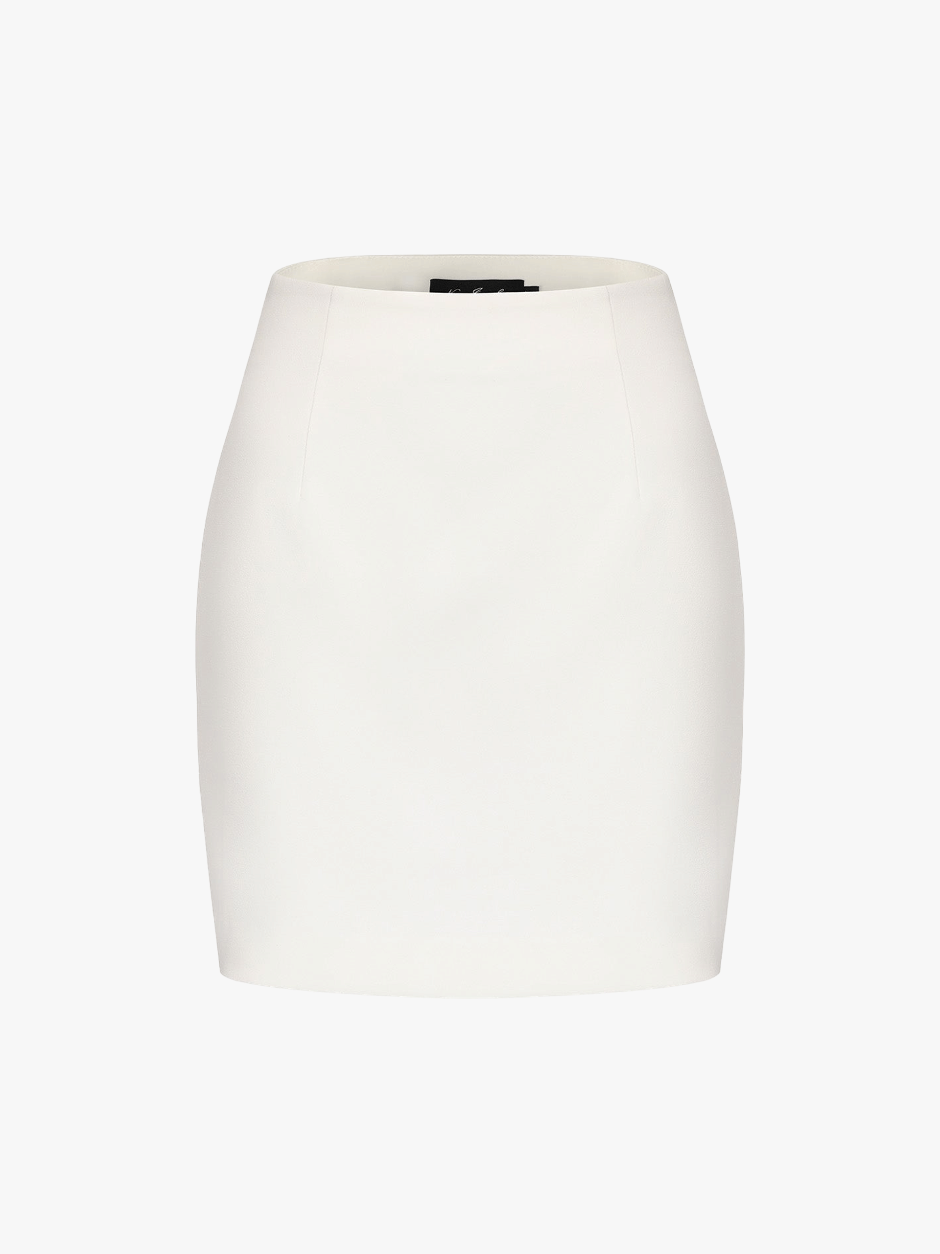 Rachel Skirt (White) made by Nana Jacqueline