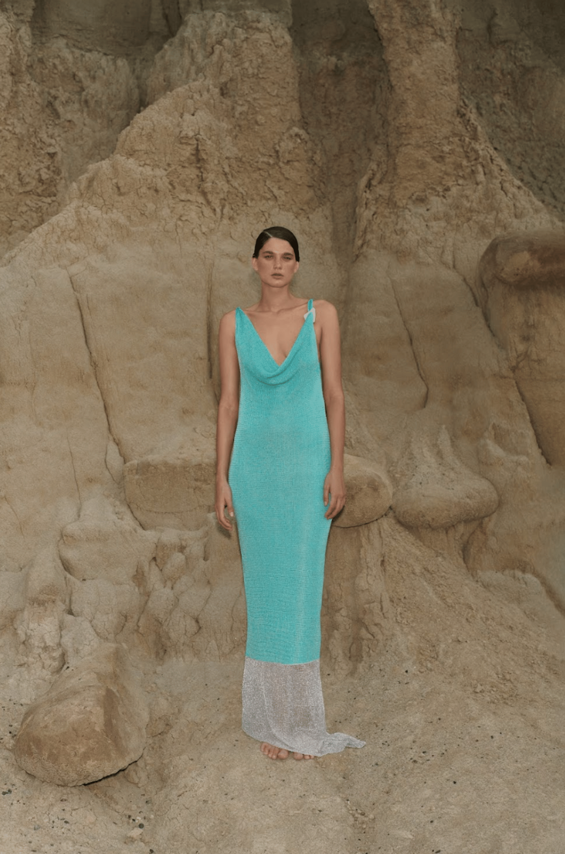 Sarai Dress made by BAOBAB