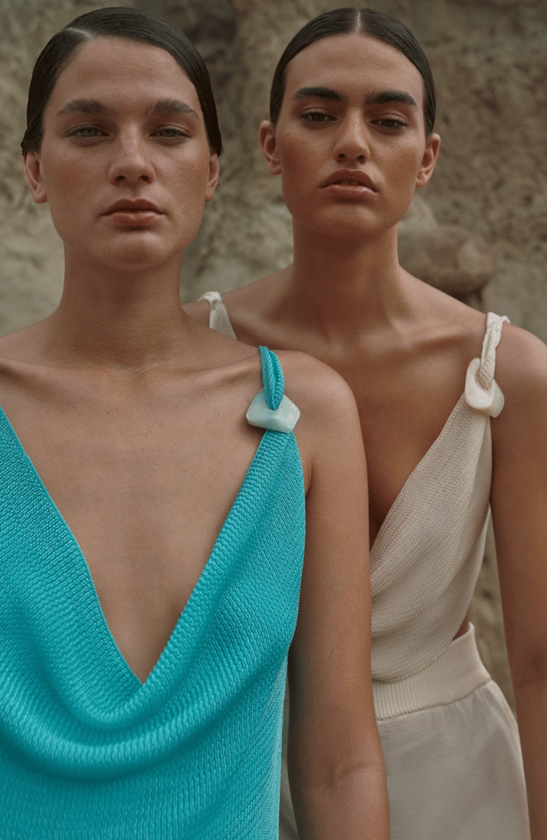 Sarai Dress made by BAOBAB