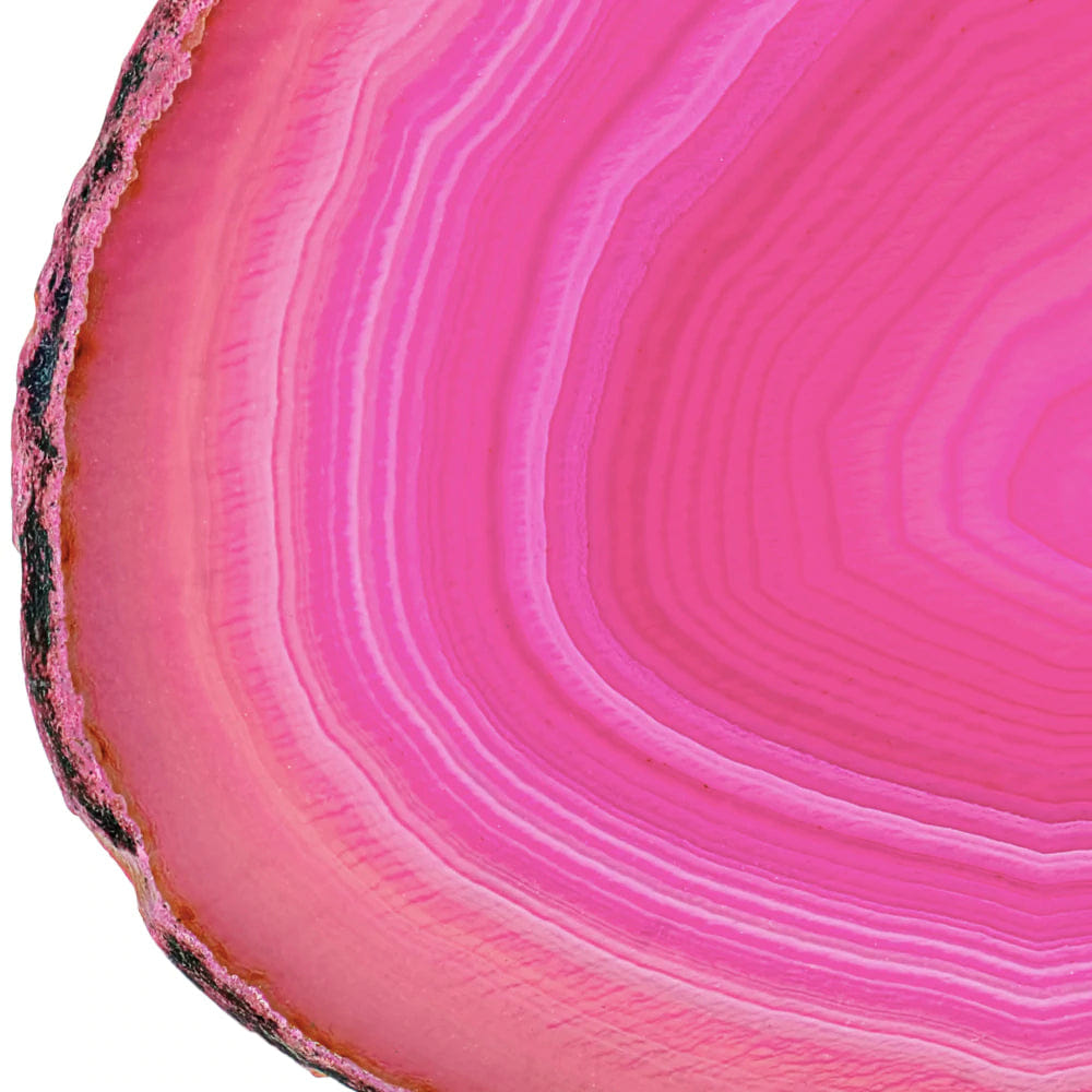 Liliana Fuchsia Earrings made by Lavani Jewels