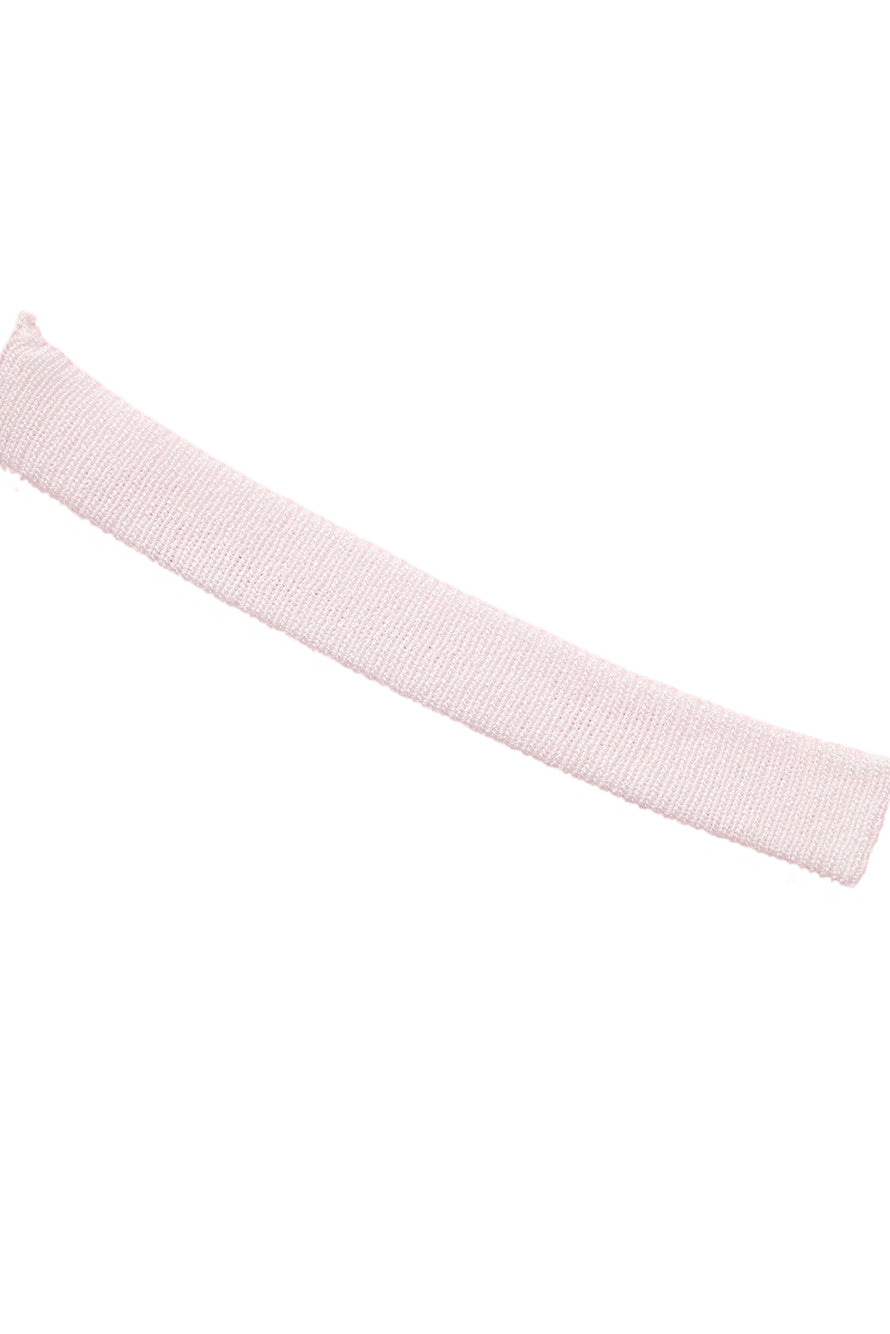 Wilhelmina Contrast A-Line Pink Skirt made by Nana Jacqueline