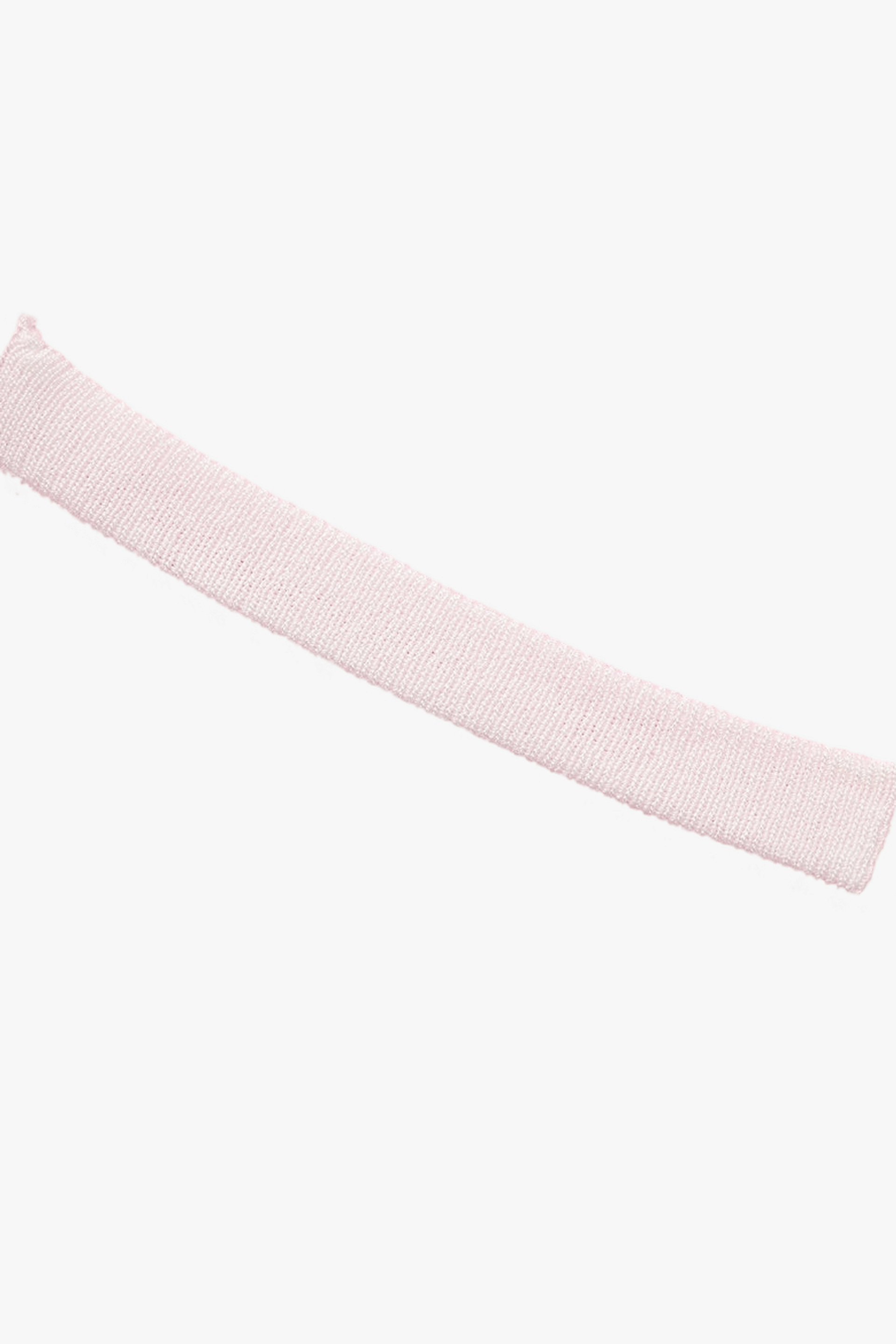 Wilhelmina Contrast A-Line Pink Skirt made by Nana Jacqueline