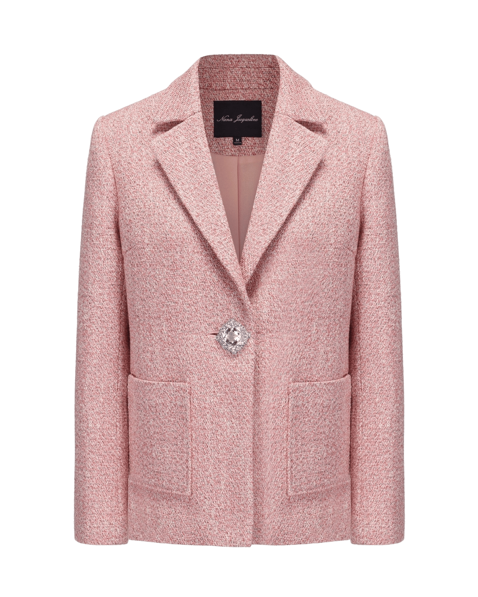 Gia Suit Jacket made by Nana Jacqueline