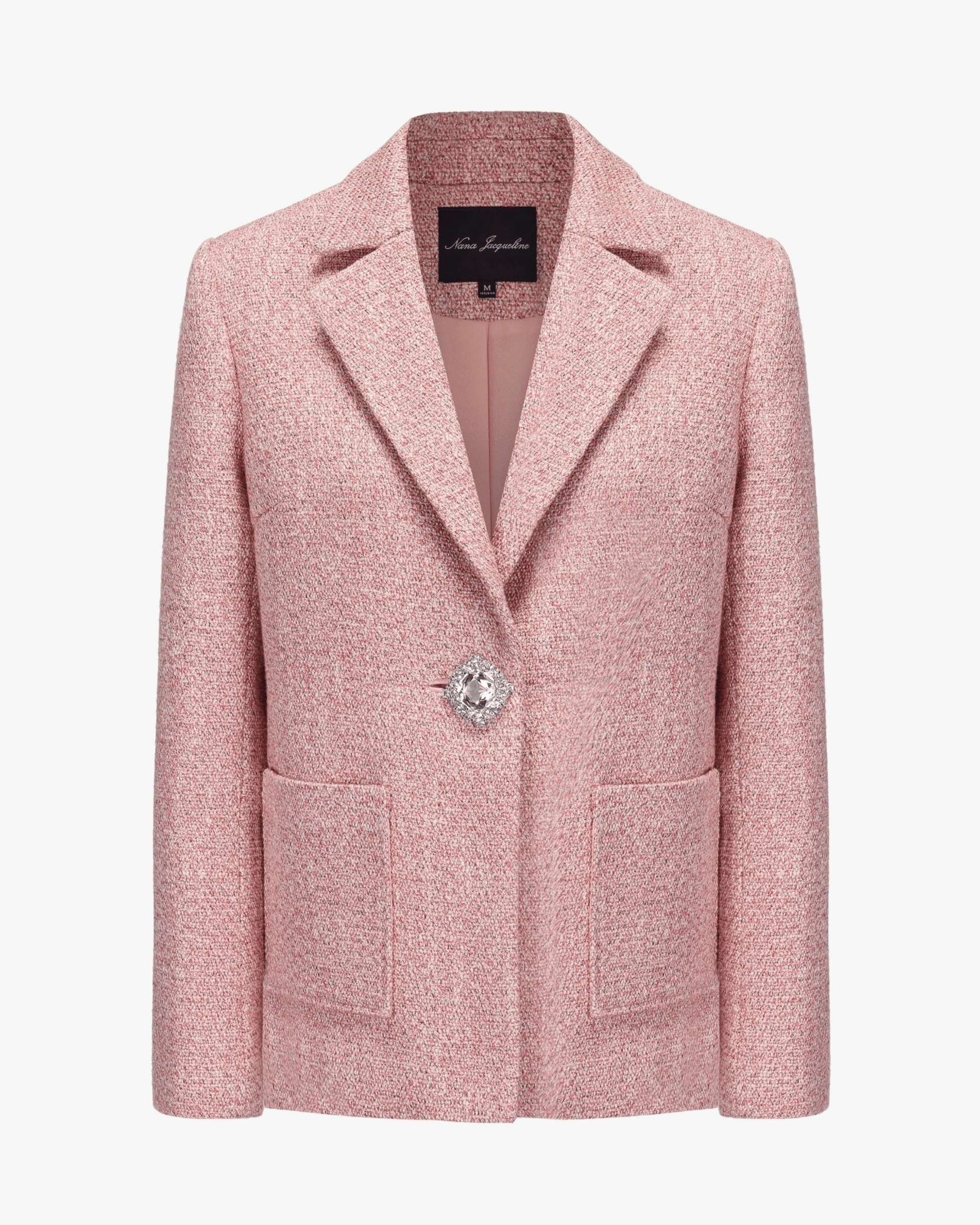 Gia Suit Jacket made by Nana Jacqueline