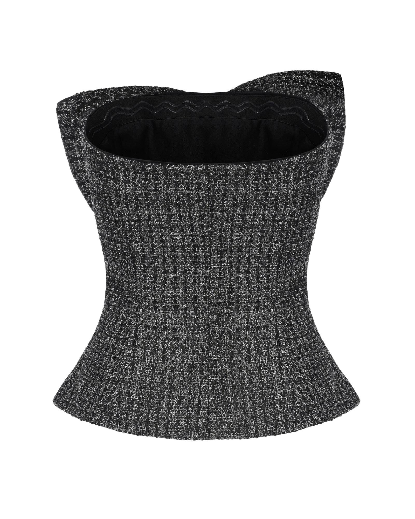 Renée Strapless Bow Top made by Nana Jacqueline