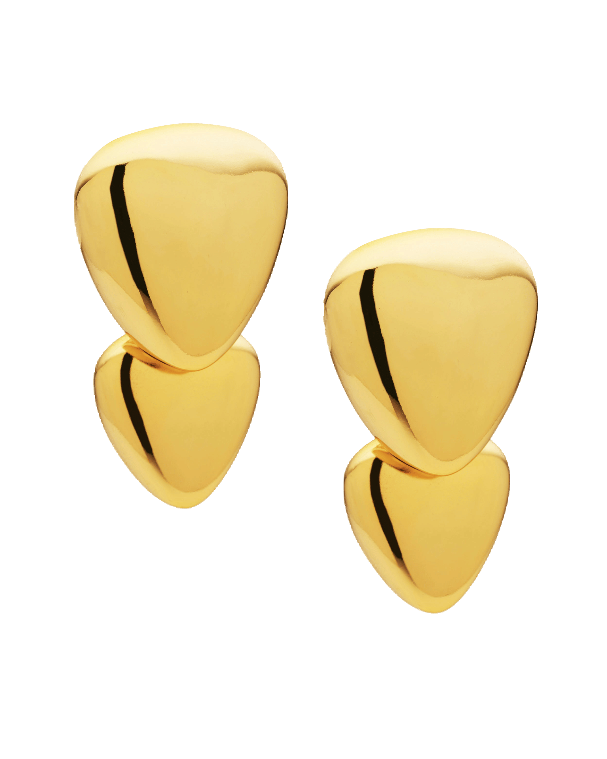 Seychelles Earrings made by Amber Sceats