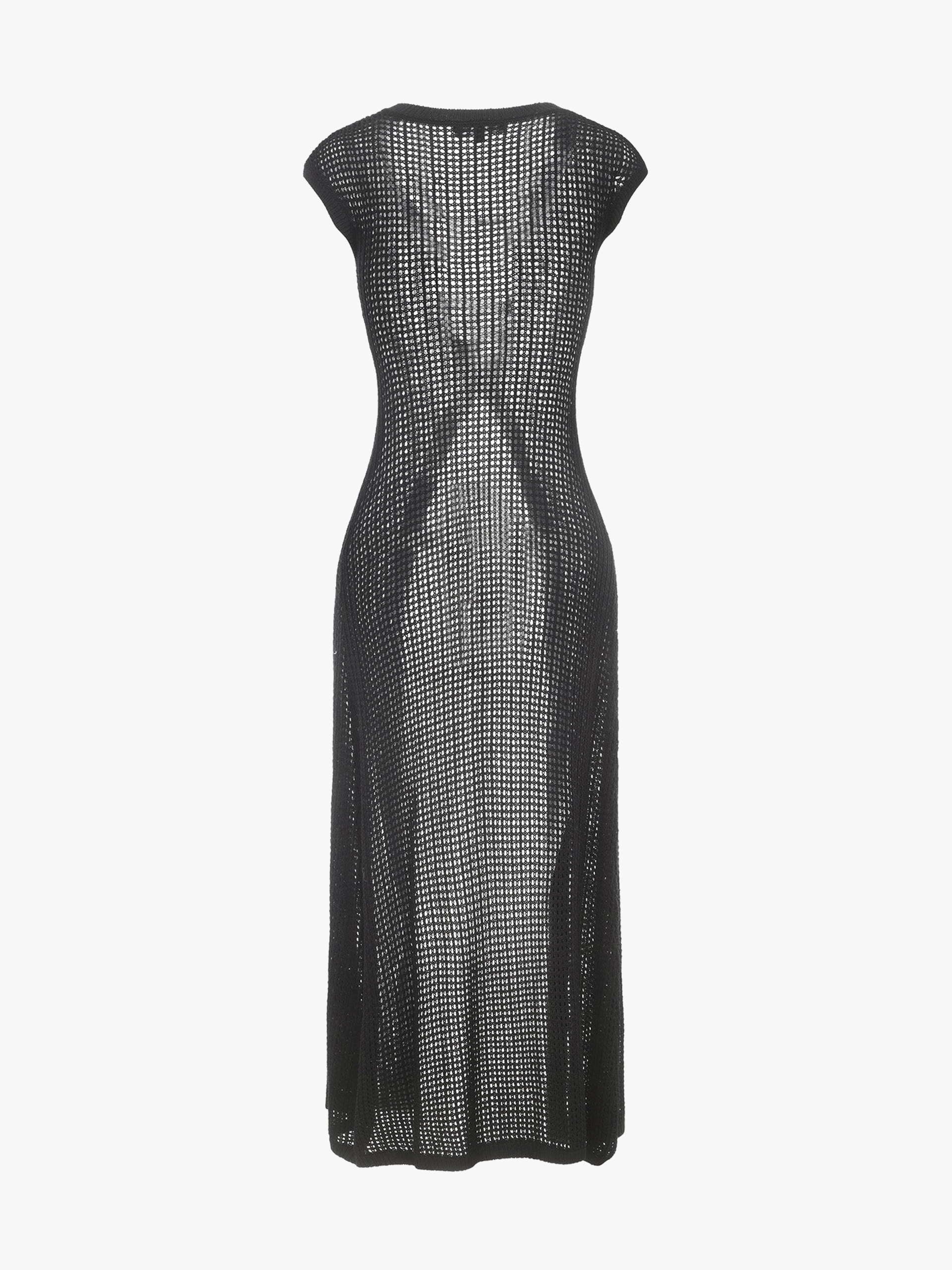 Allie Cardigan (Black) made by Nana Jacqueline