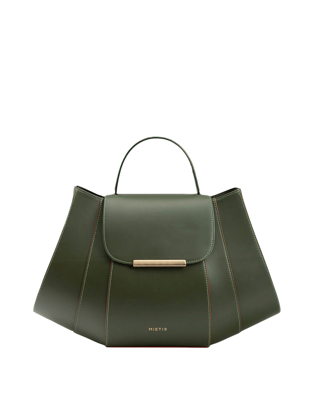 Tatu Khaki green in Green made by Mietis