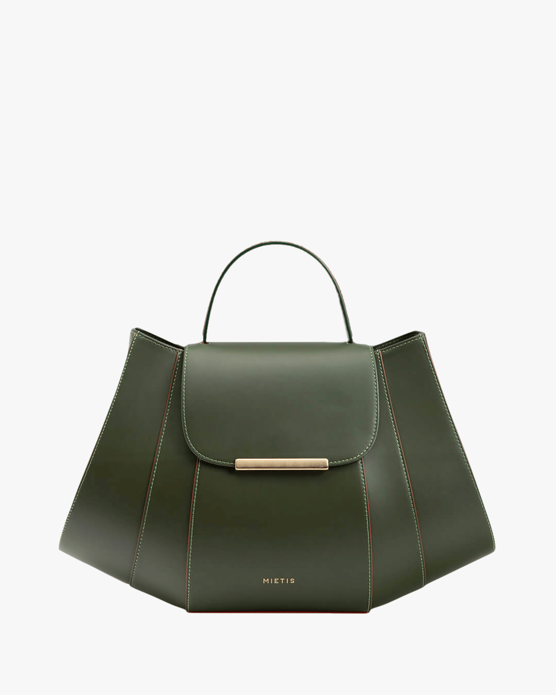 Tatu Khaki green in Green made by Mietis