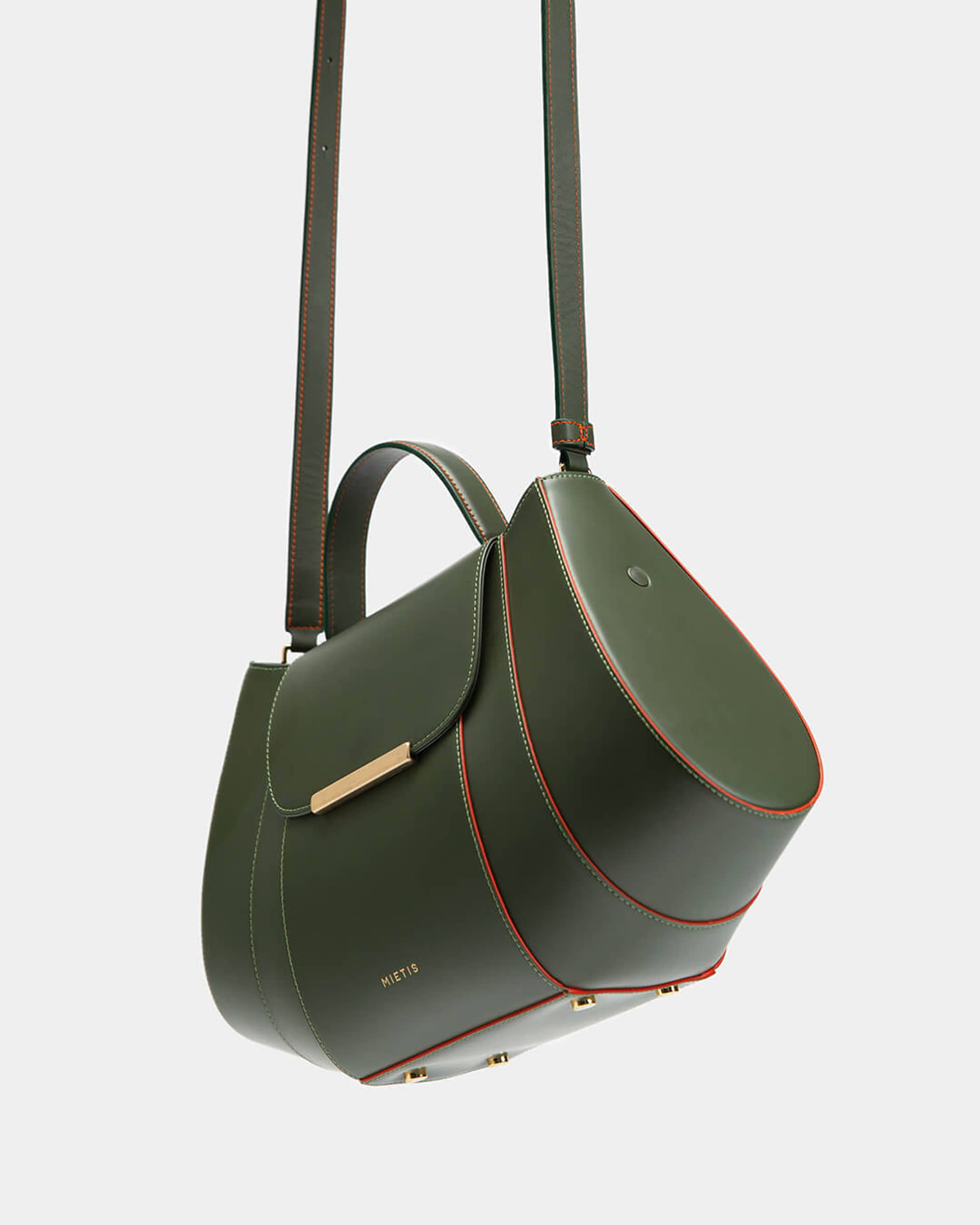 Tatu Khaki green in Green made by Mietis