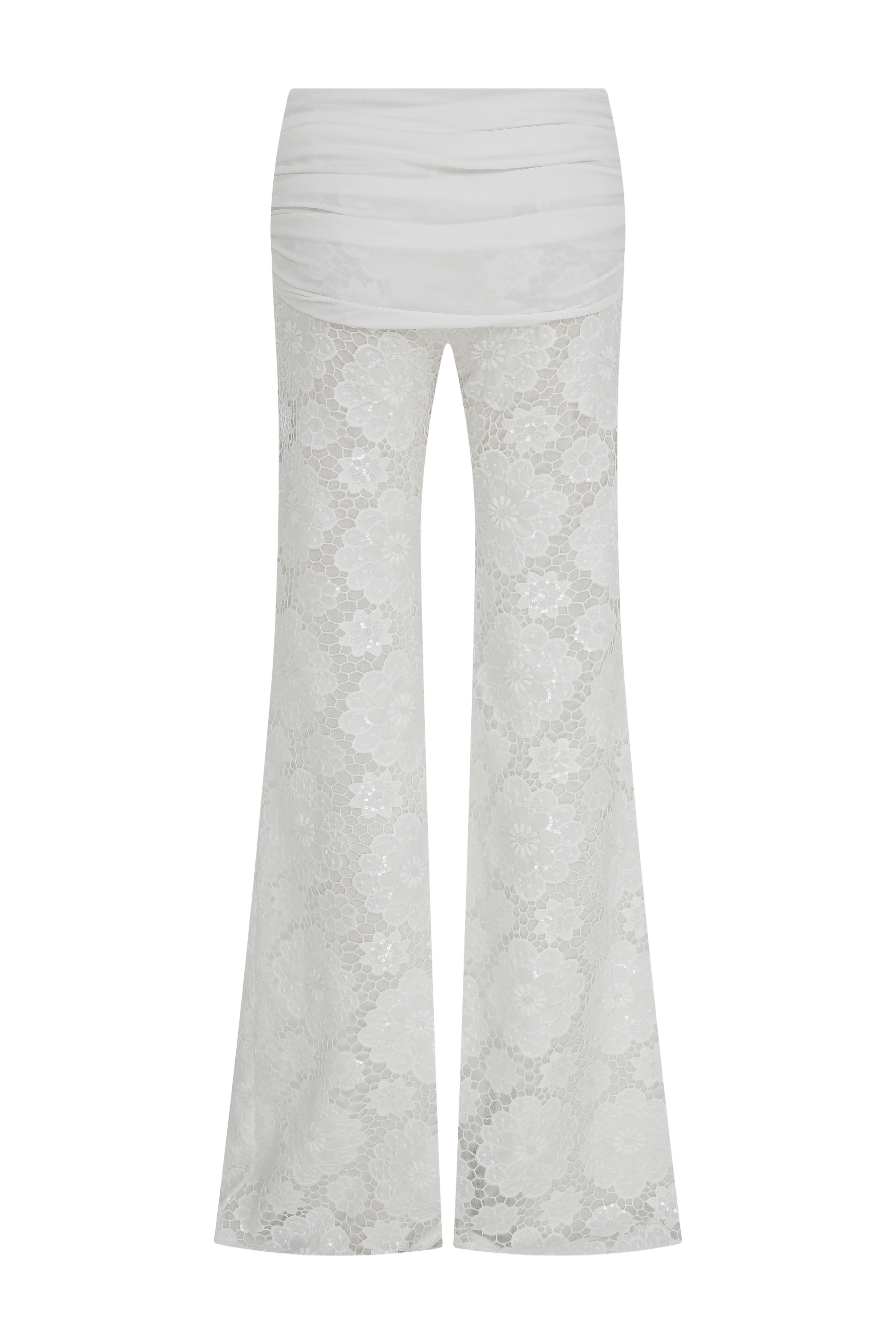 Blanca Flor Pant made by Declara