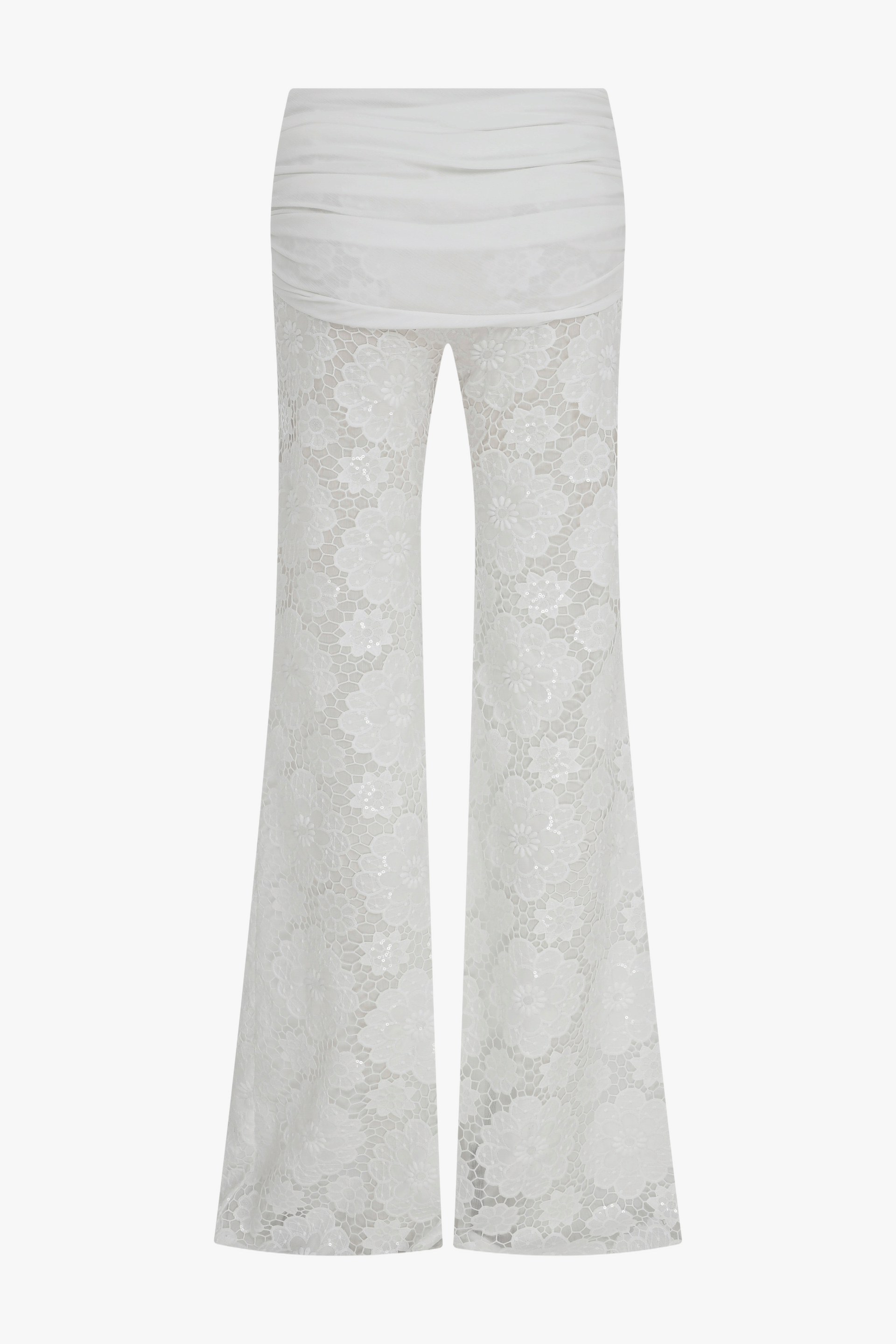 Blanca Flor Pant made by Declara