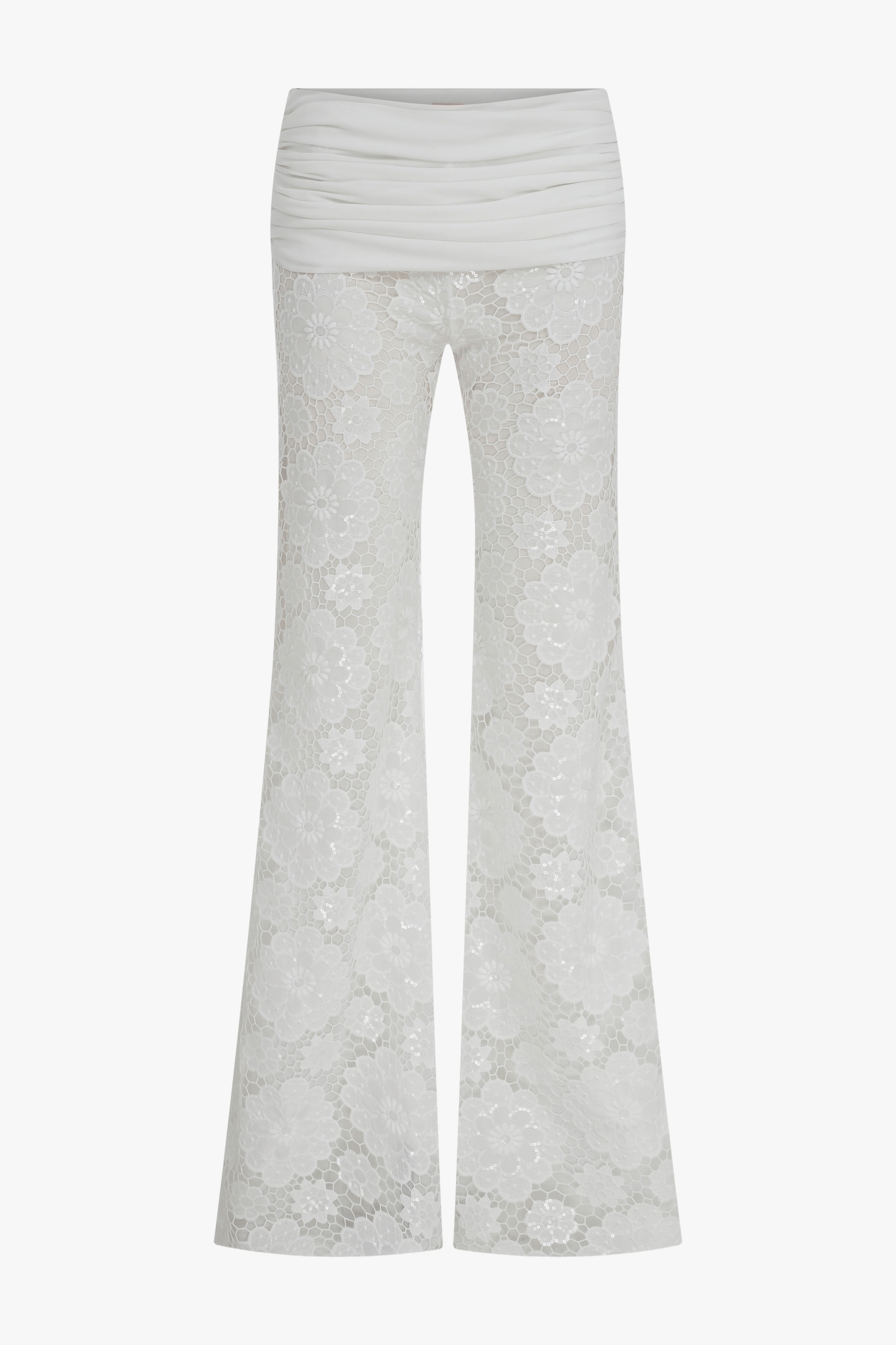 Blanca Flor Pant made by Declara