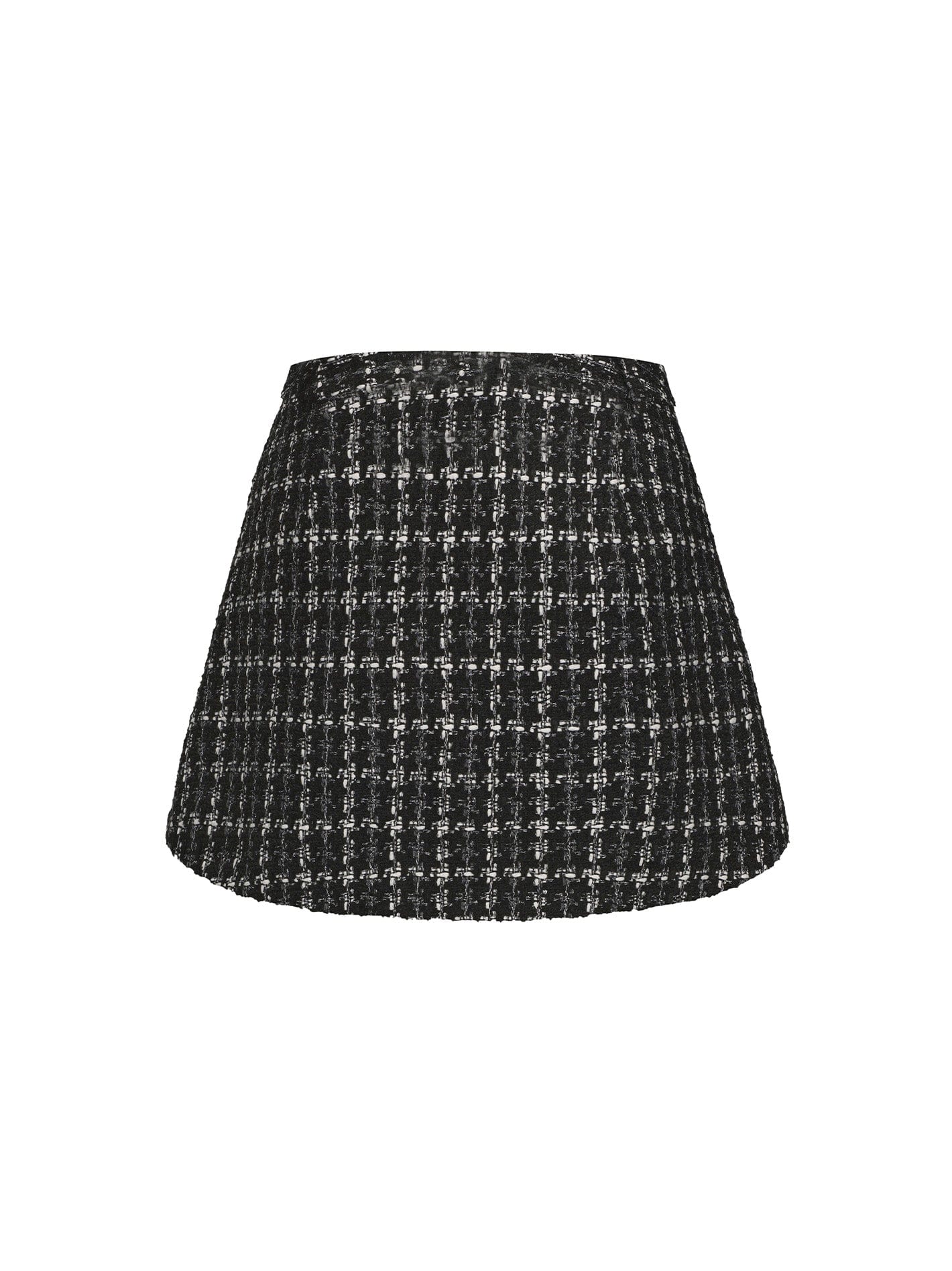 Talia Tweed Skirt made by Nana Jacqueline