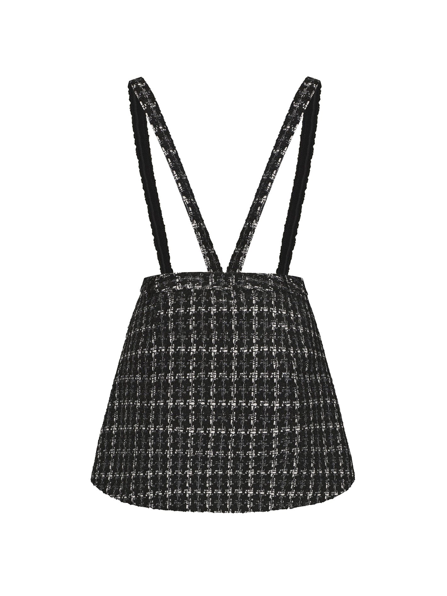 Talia Tweed Skirt made by Nana Jacqueline