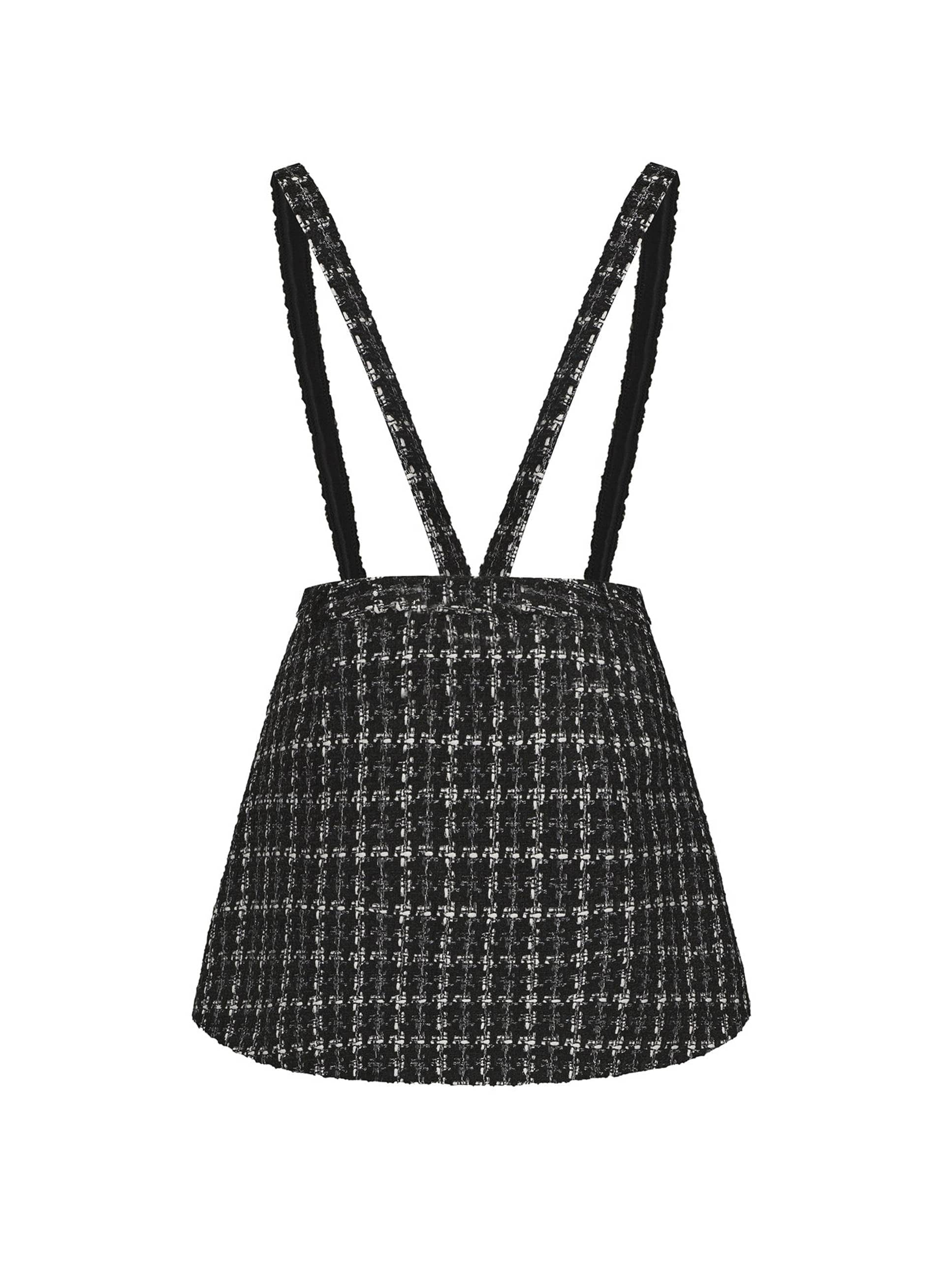 Talia Tweed Skirt made by Nana Jacqueline