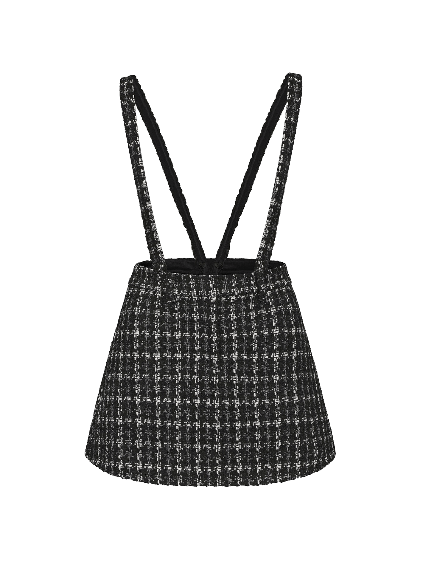 Talia Tweed Skirt made by Nana Jacqueline