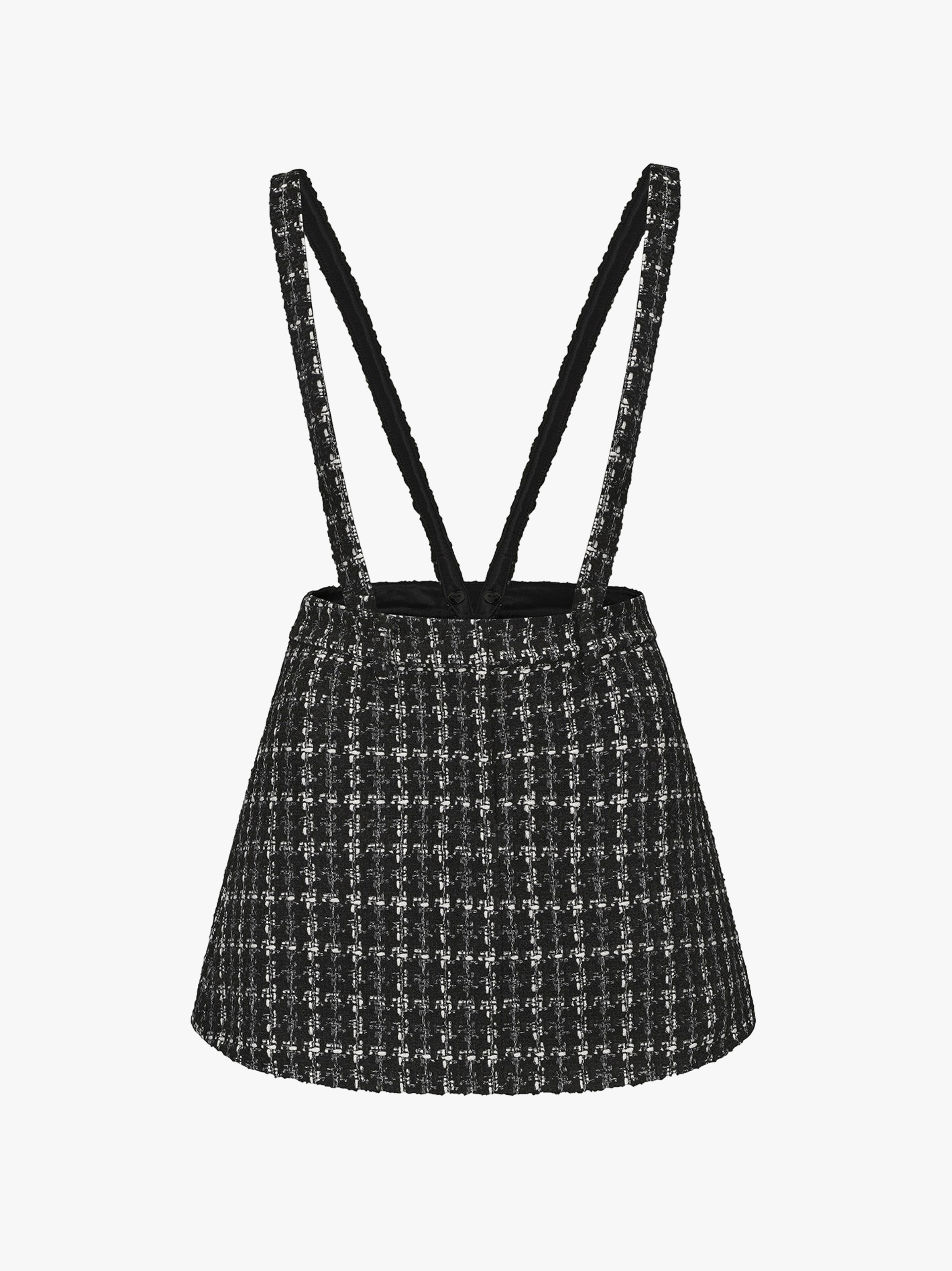 Talia Tweed Skirt made by Nana Jacqueline