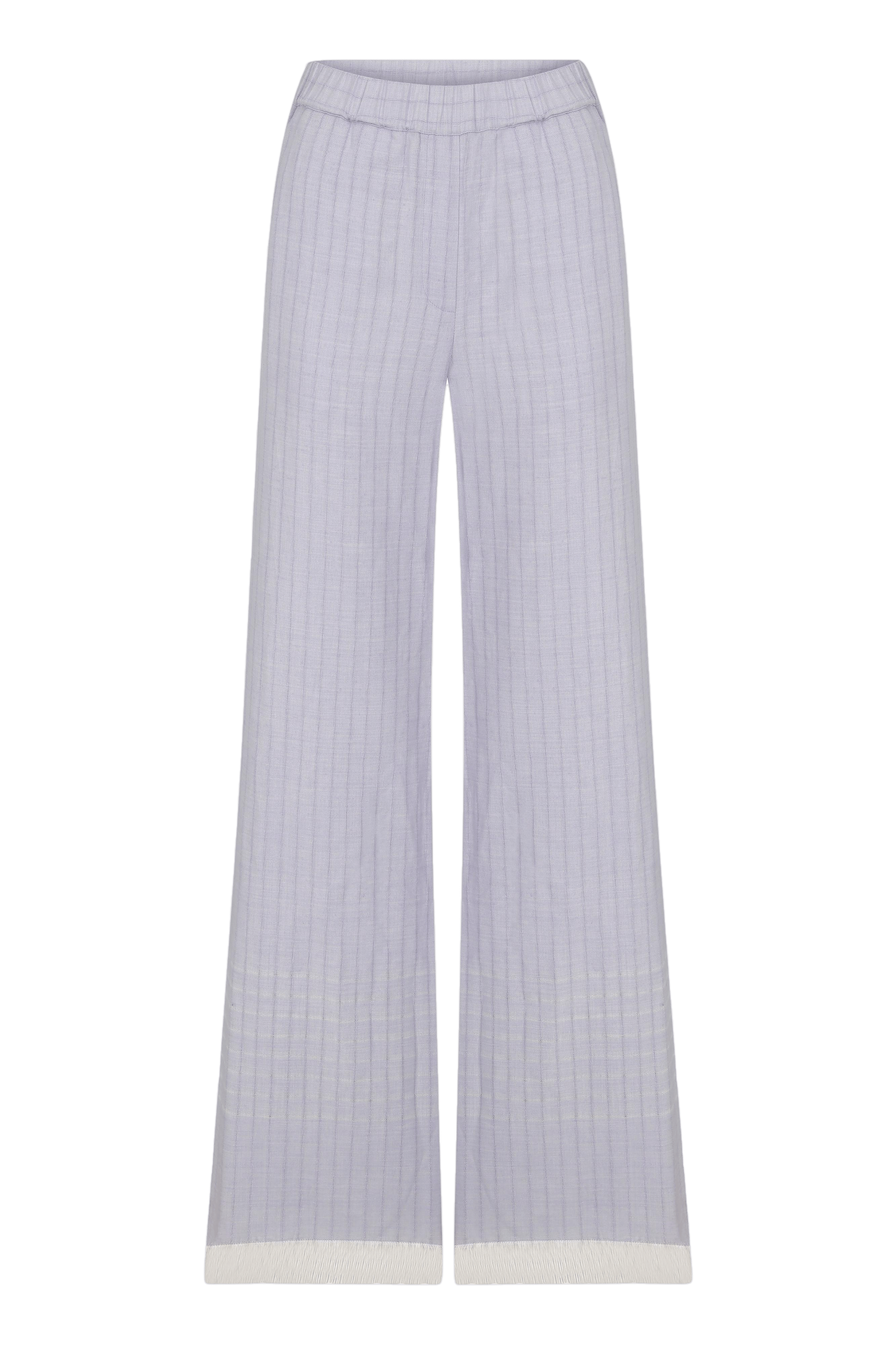 Anville Linen Pants made by Nazli Ceren