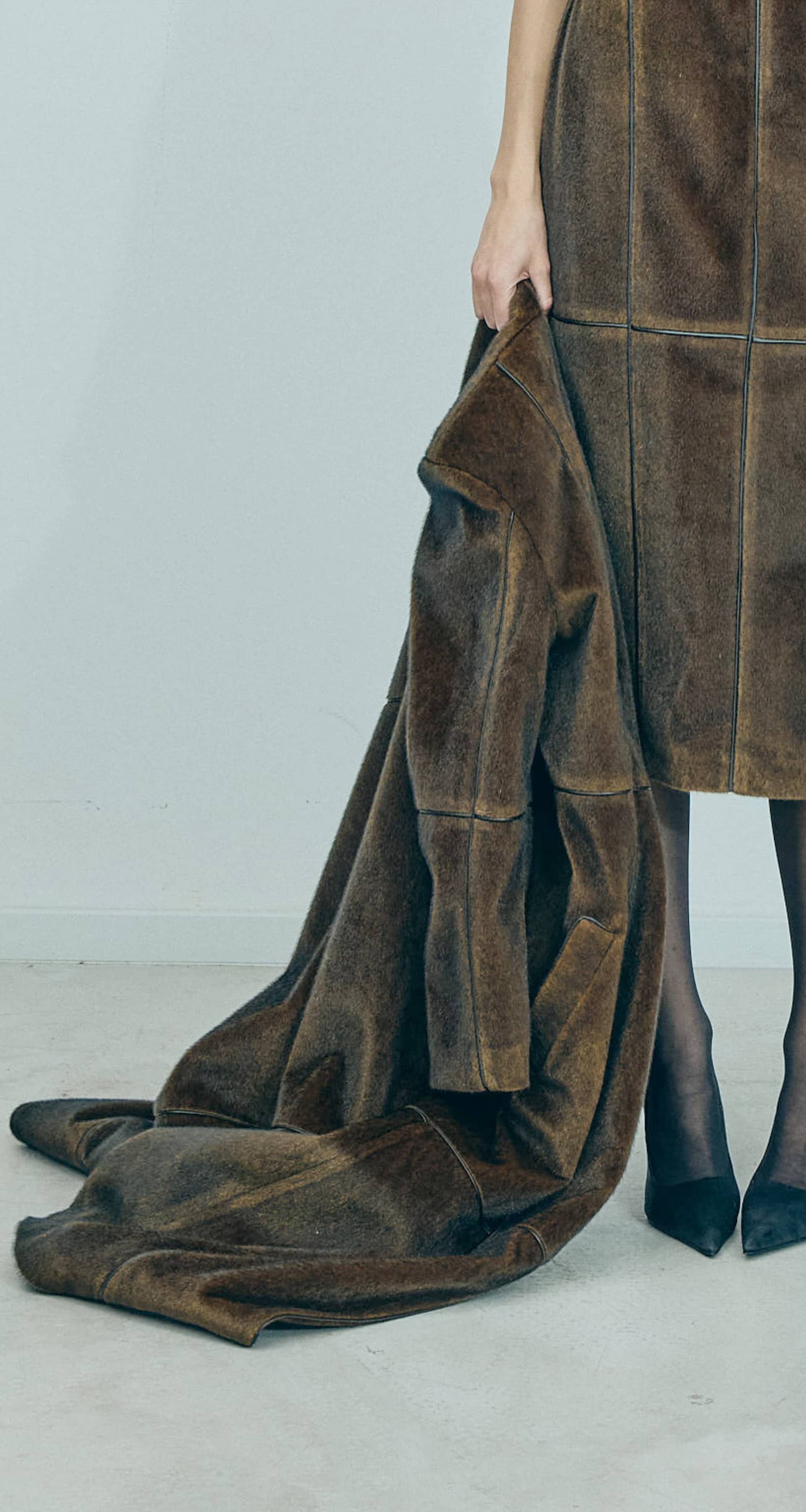 PRE-ORDER - COAT #07 made by GUDU