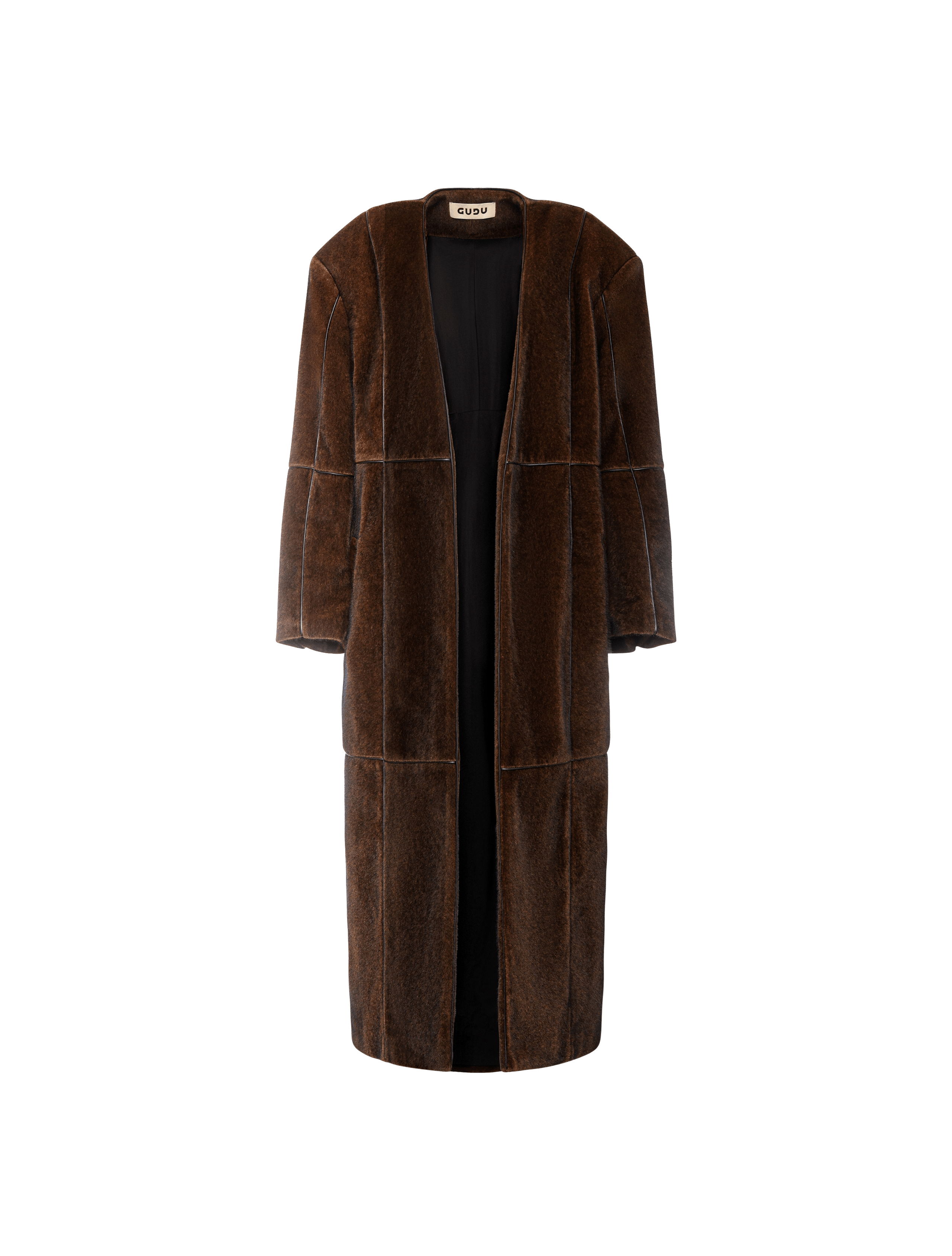 PRE-ORDER - COAT #07 made by GUDU