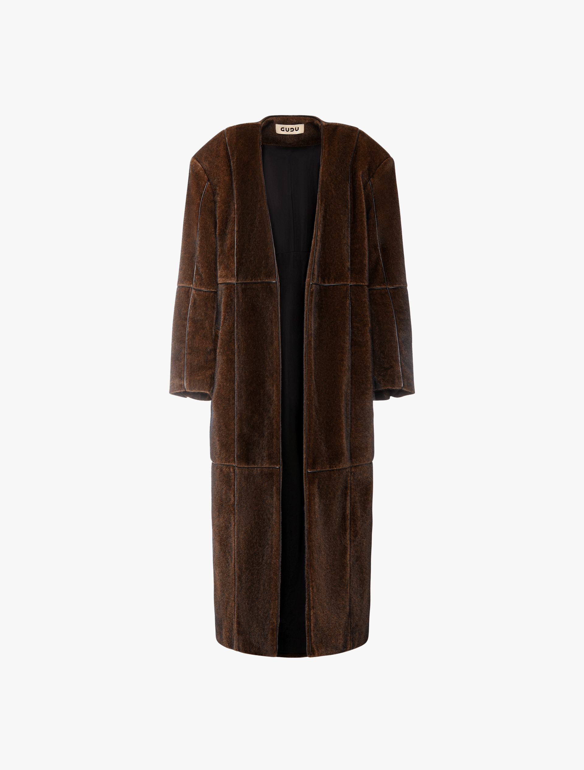 PRE-ORDER - COAT #07 made by GUDU