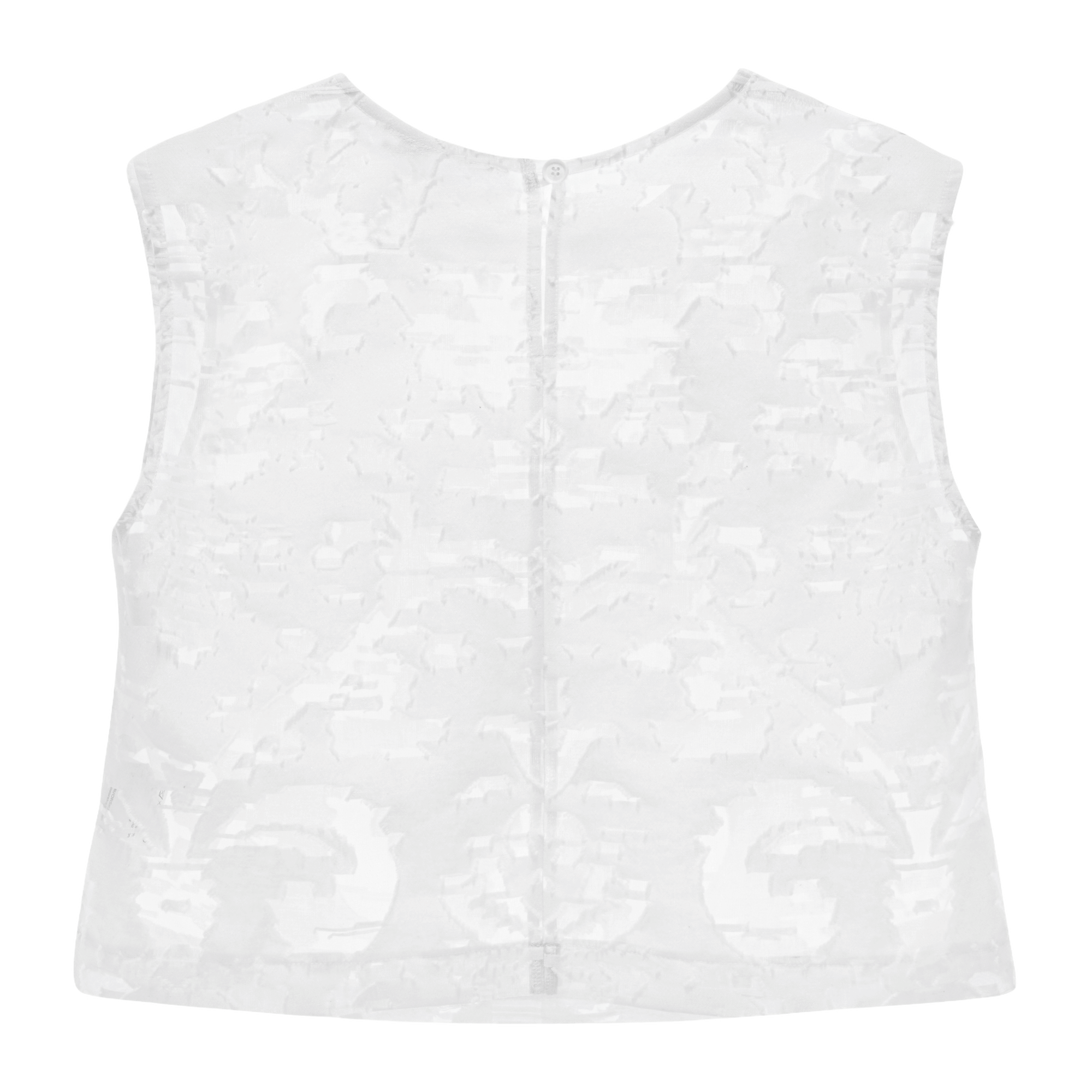 Decorative Top made by YAVORSKA